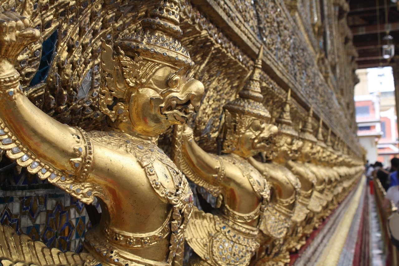 Transfer to Bangkok & Safari Adventure