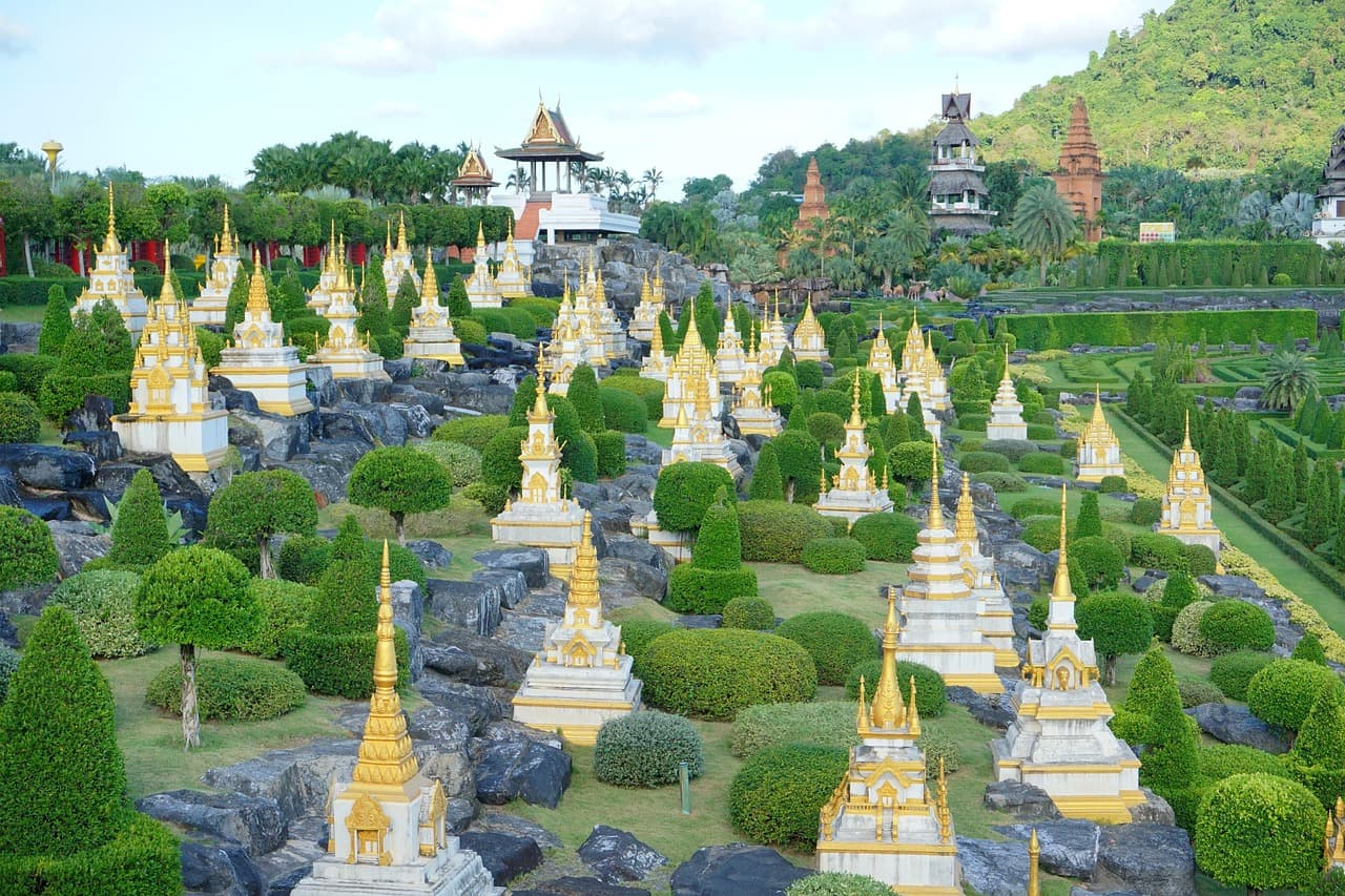 Pattaya & Bangkok Family Kids Tour