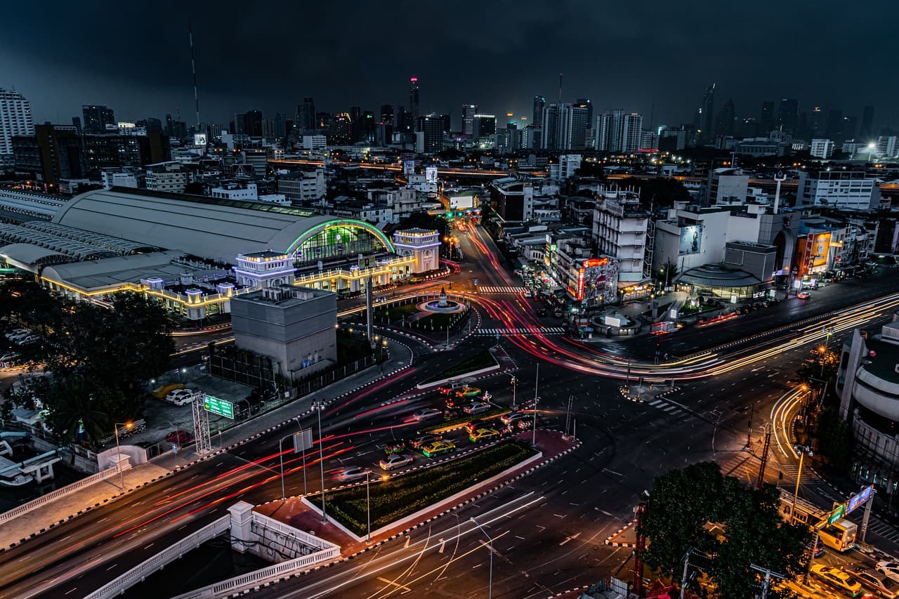Luxury Party Itinerary – Bangkok & Pattaya slide 2