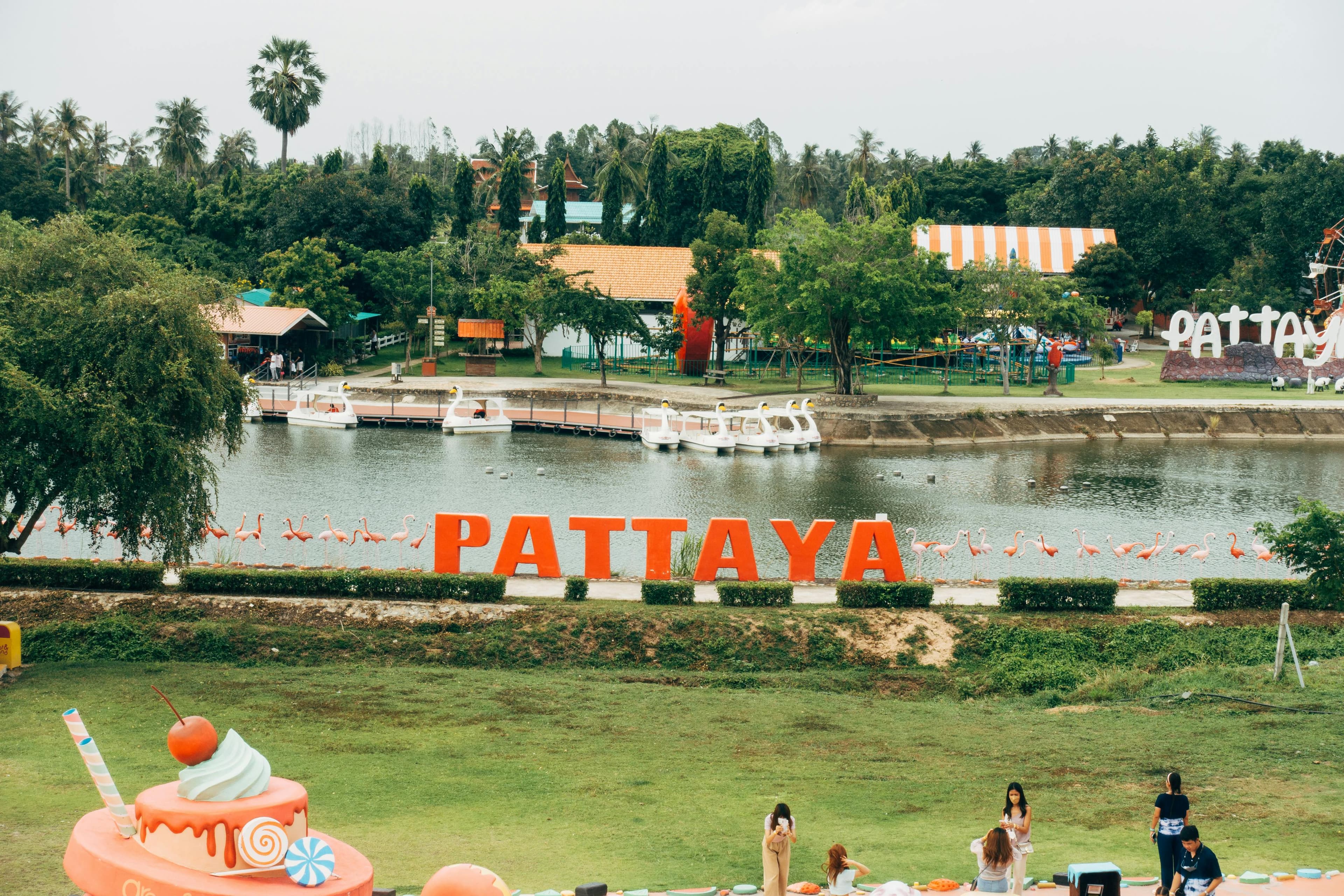 Arrival in Bangkok – Transfer to Pattaya