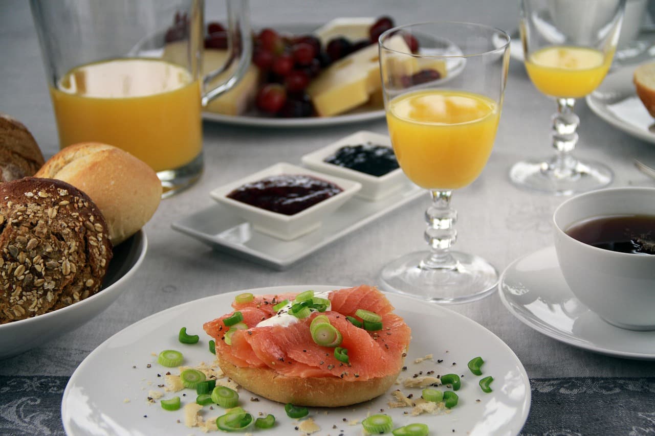 Brunch & Departure