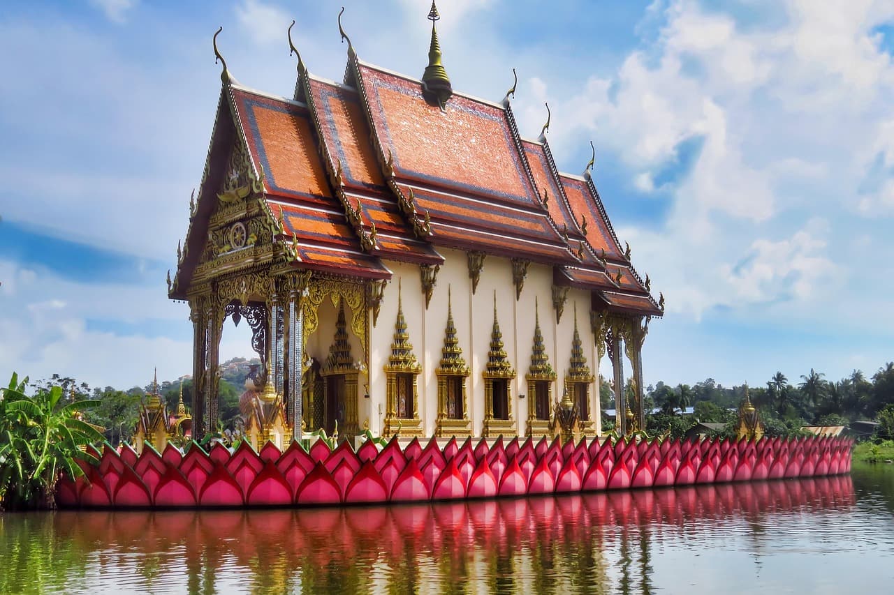Bangkok + Pattaya Adventure & Party Itinerary – 4 Nights / 5 Days
