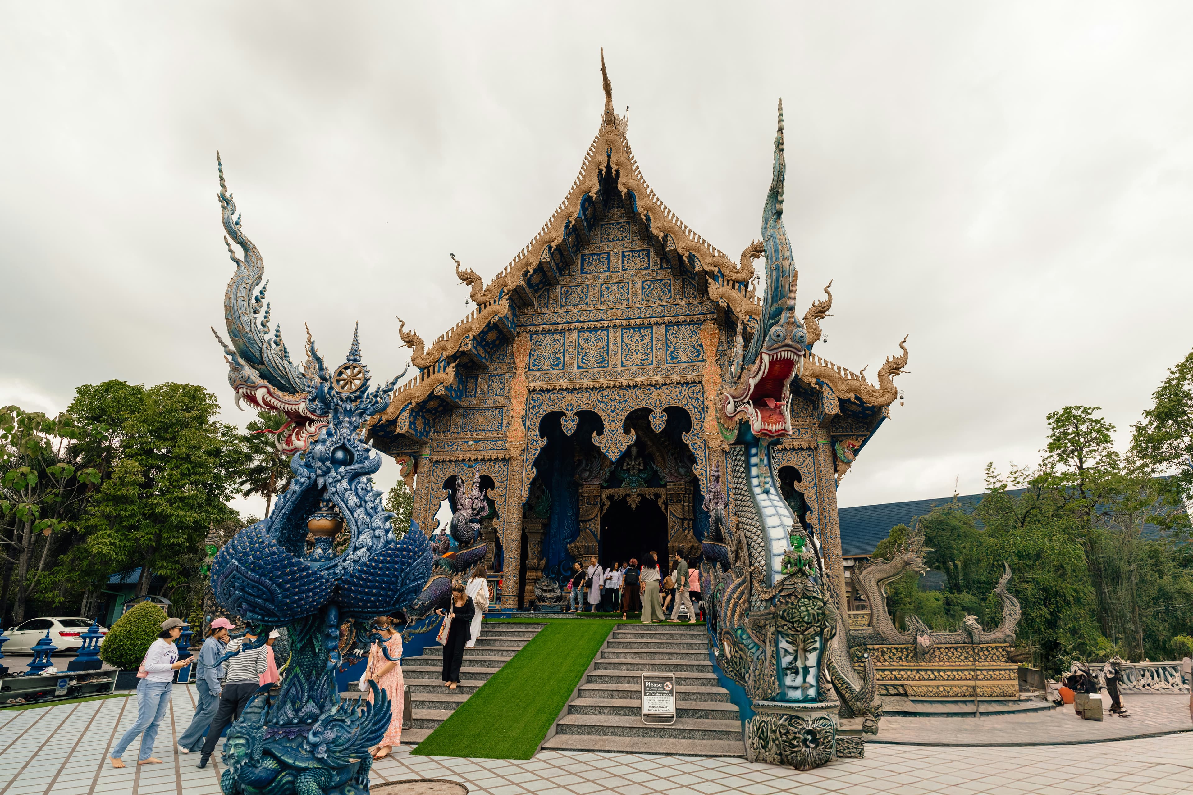 Lanna Charm Tour – Chiang Mai & Chiang Rai Day Trip slide 4