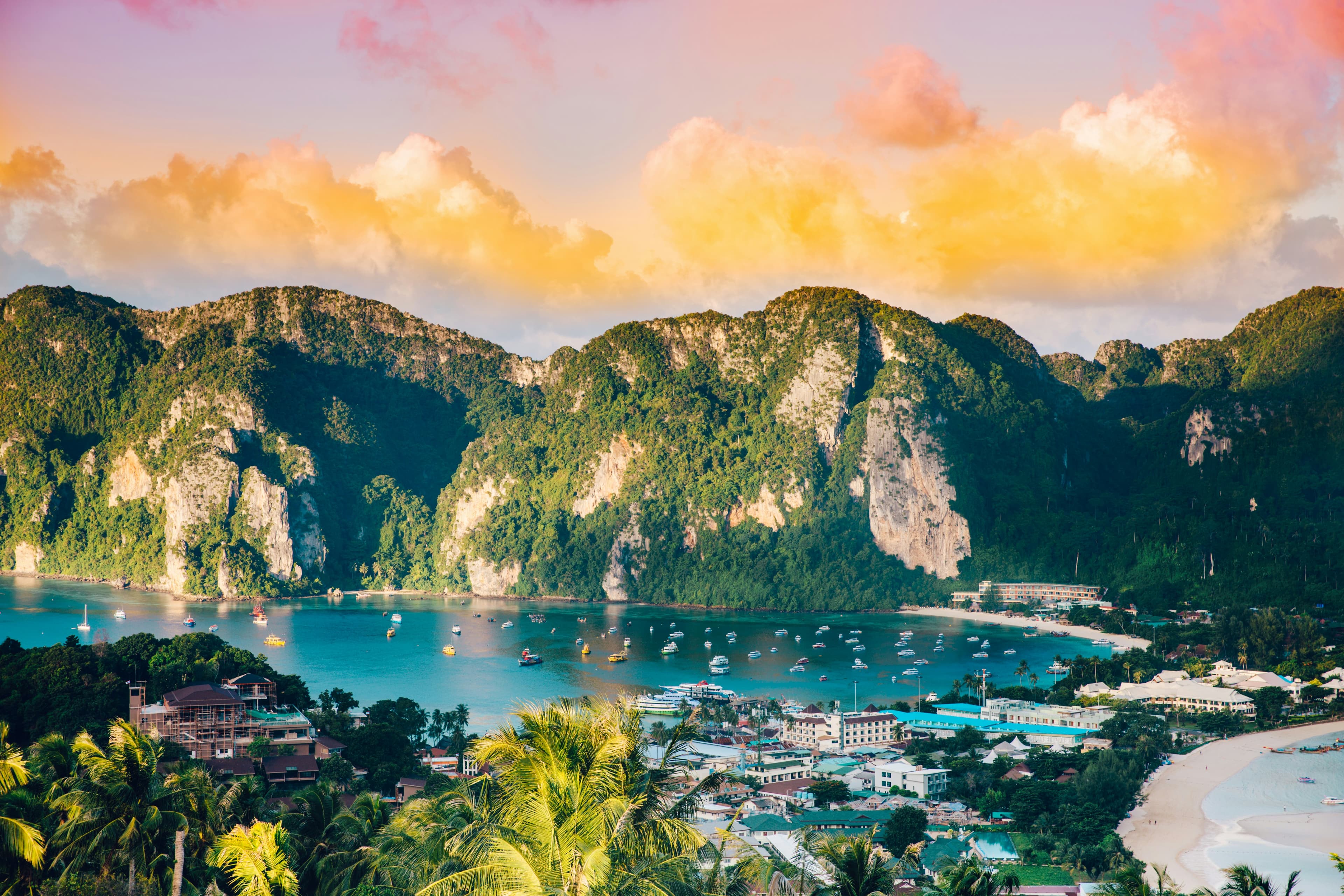 Phi Phi Island Tour (Day Trip)
