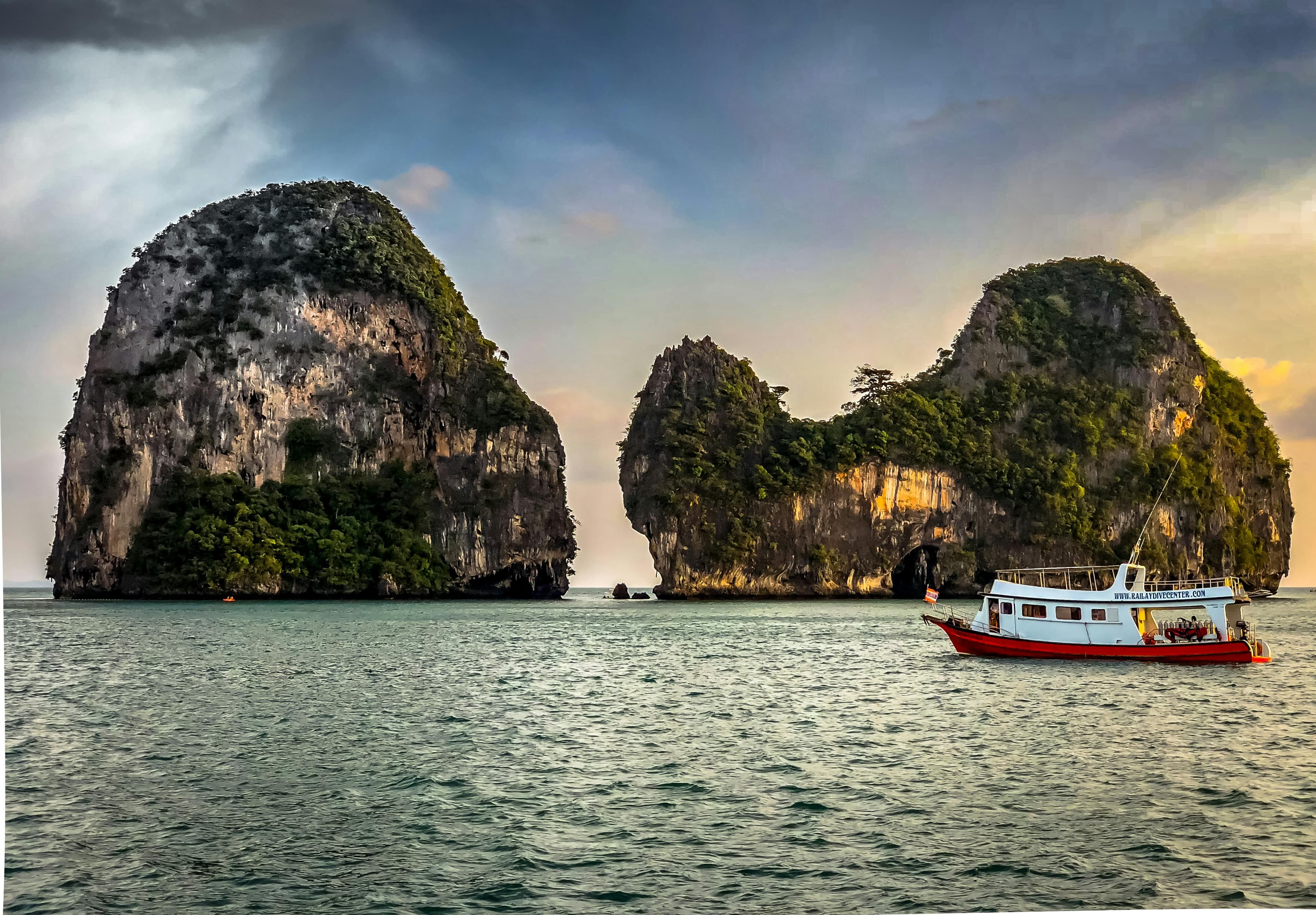 Phuket & Krabi Adventure Expedition slide 2