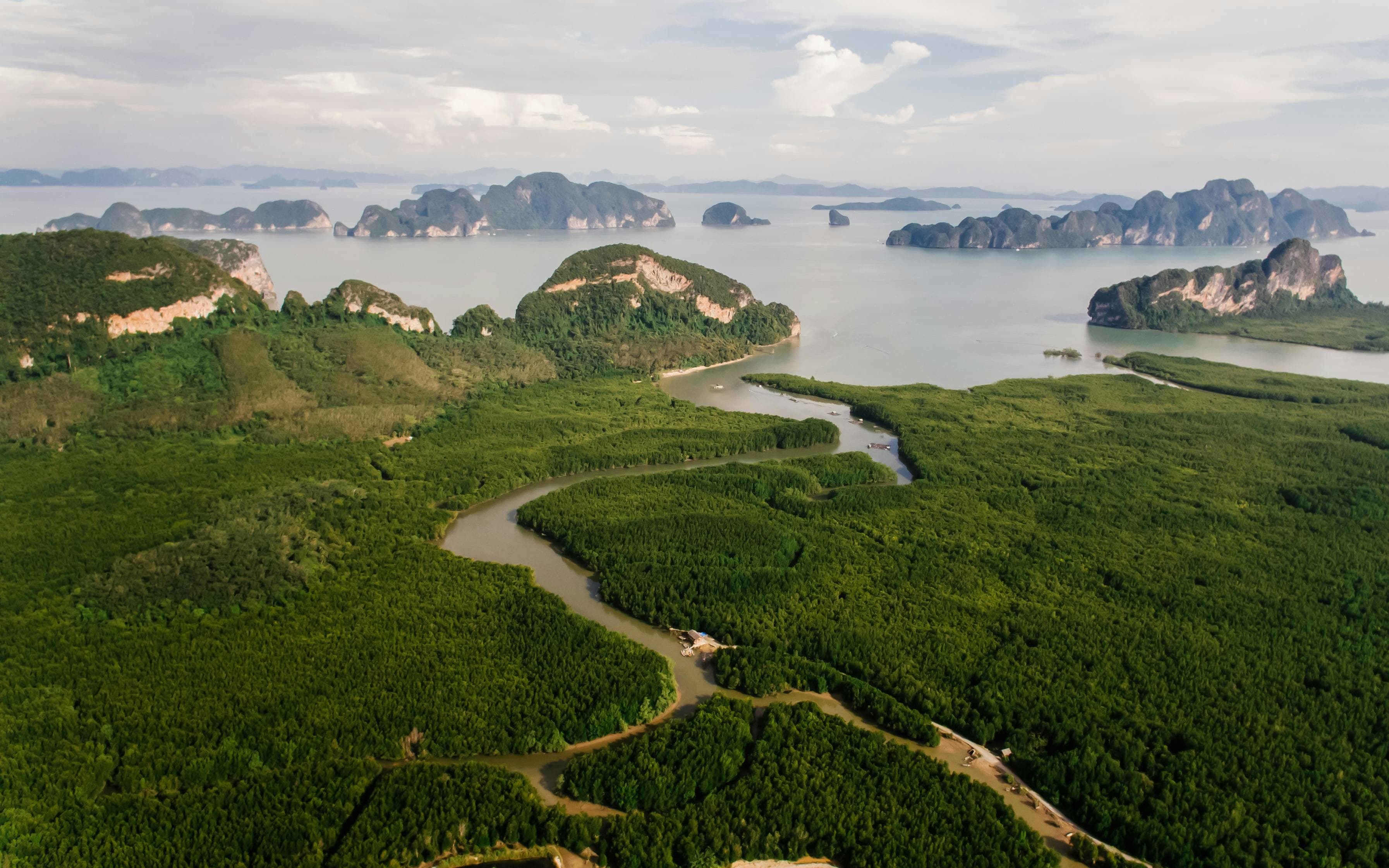 Phuket & Krabi Adventure Expedition slide 3