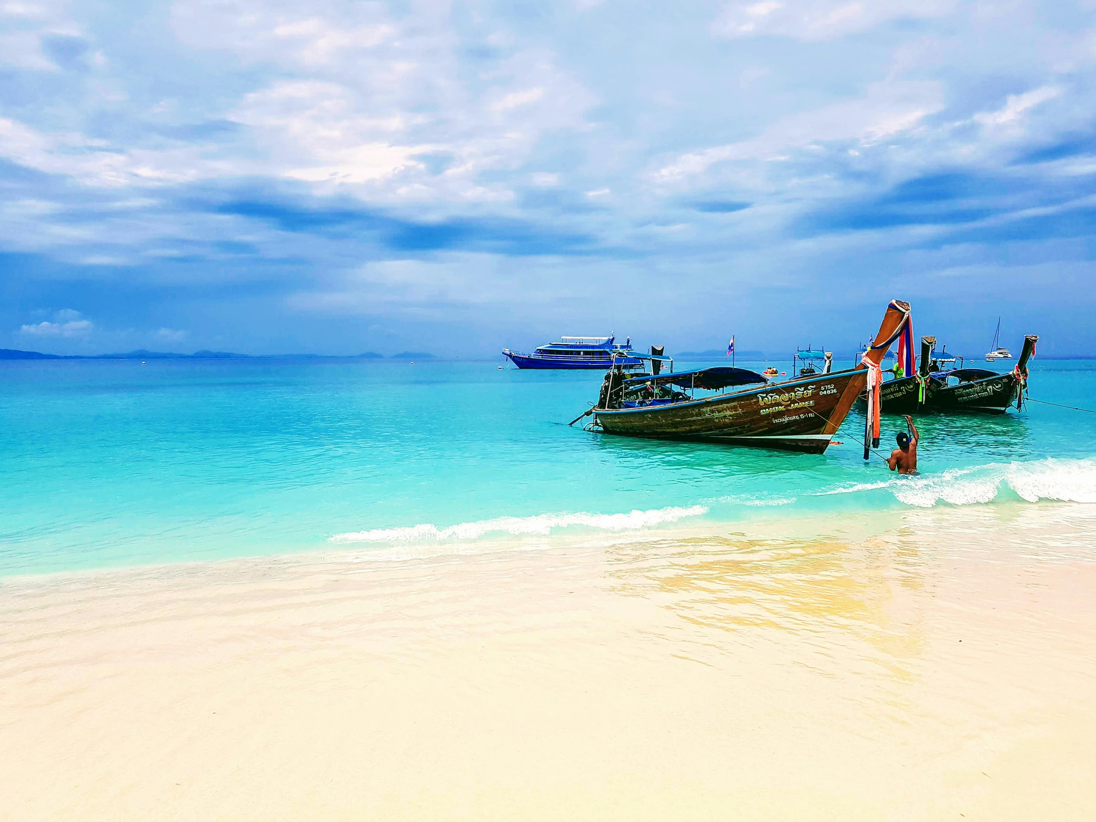Arrival & Phuket Adventure Kickoff