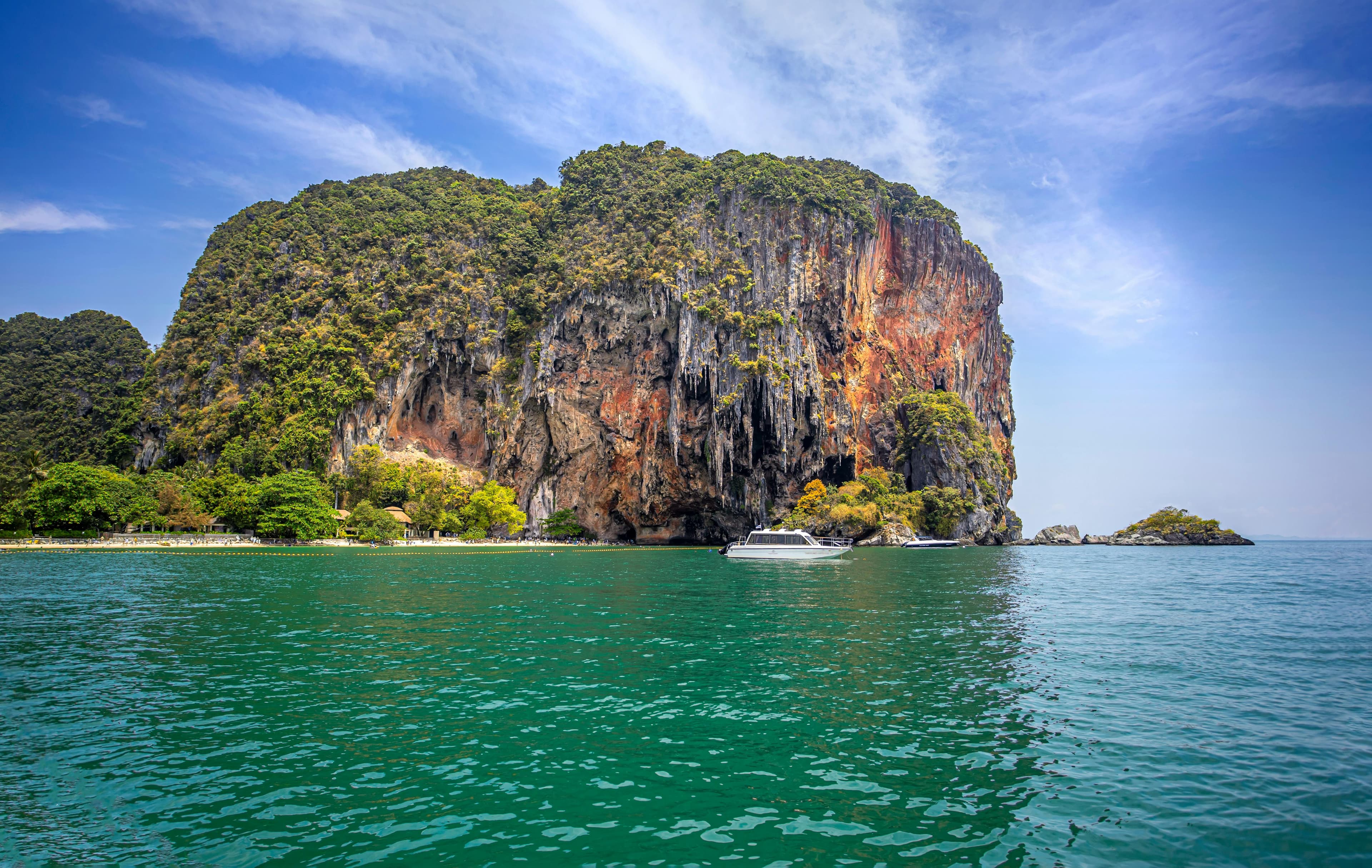 Phuket & Krabi Adventure Expedition