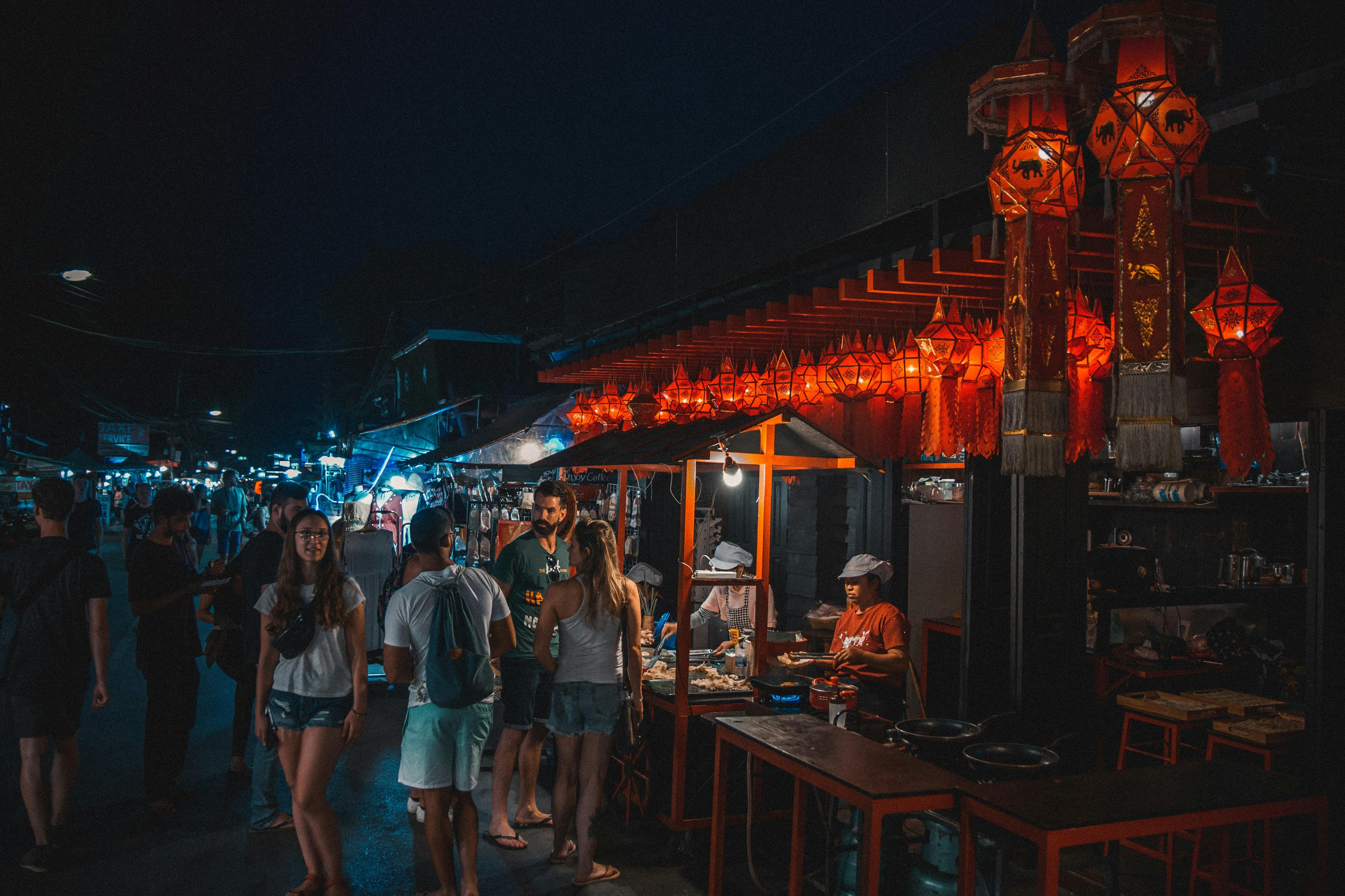 Transfer to Krabi – Ao Nang Party Scene