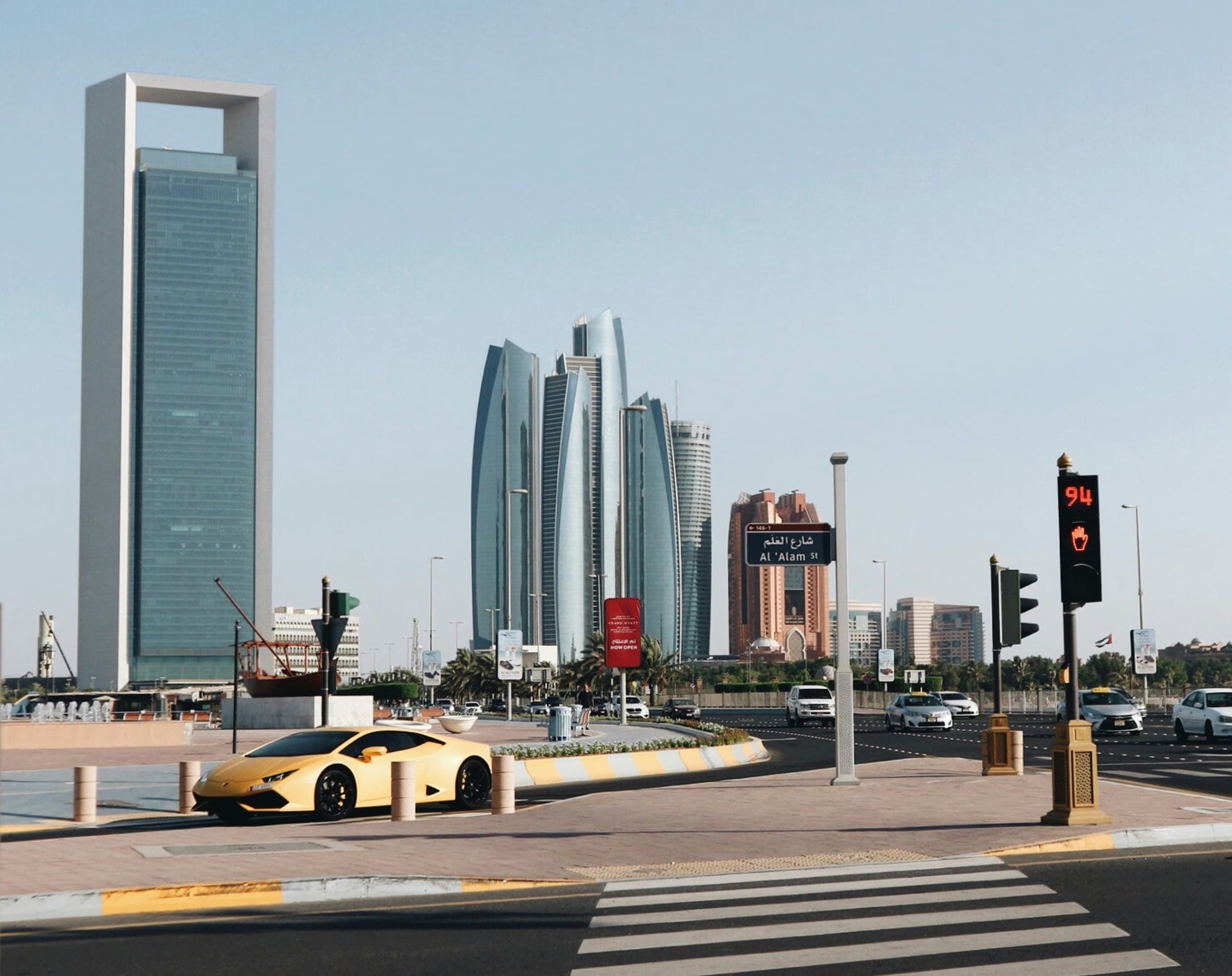 Premium Family Dubai & Abu Dhabi Tour slide 5