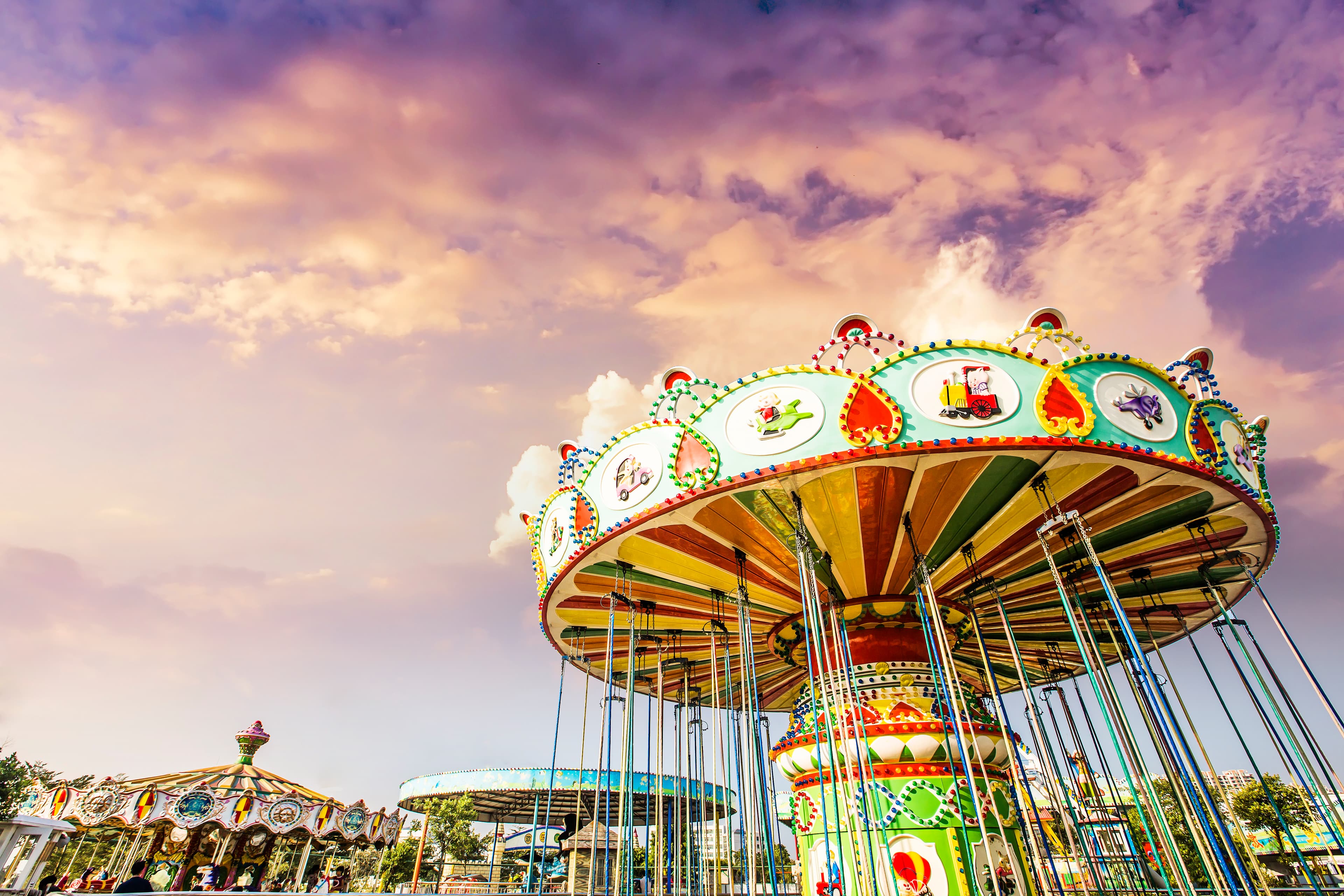 Dubai Parks & Resorts Day
