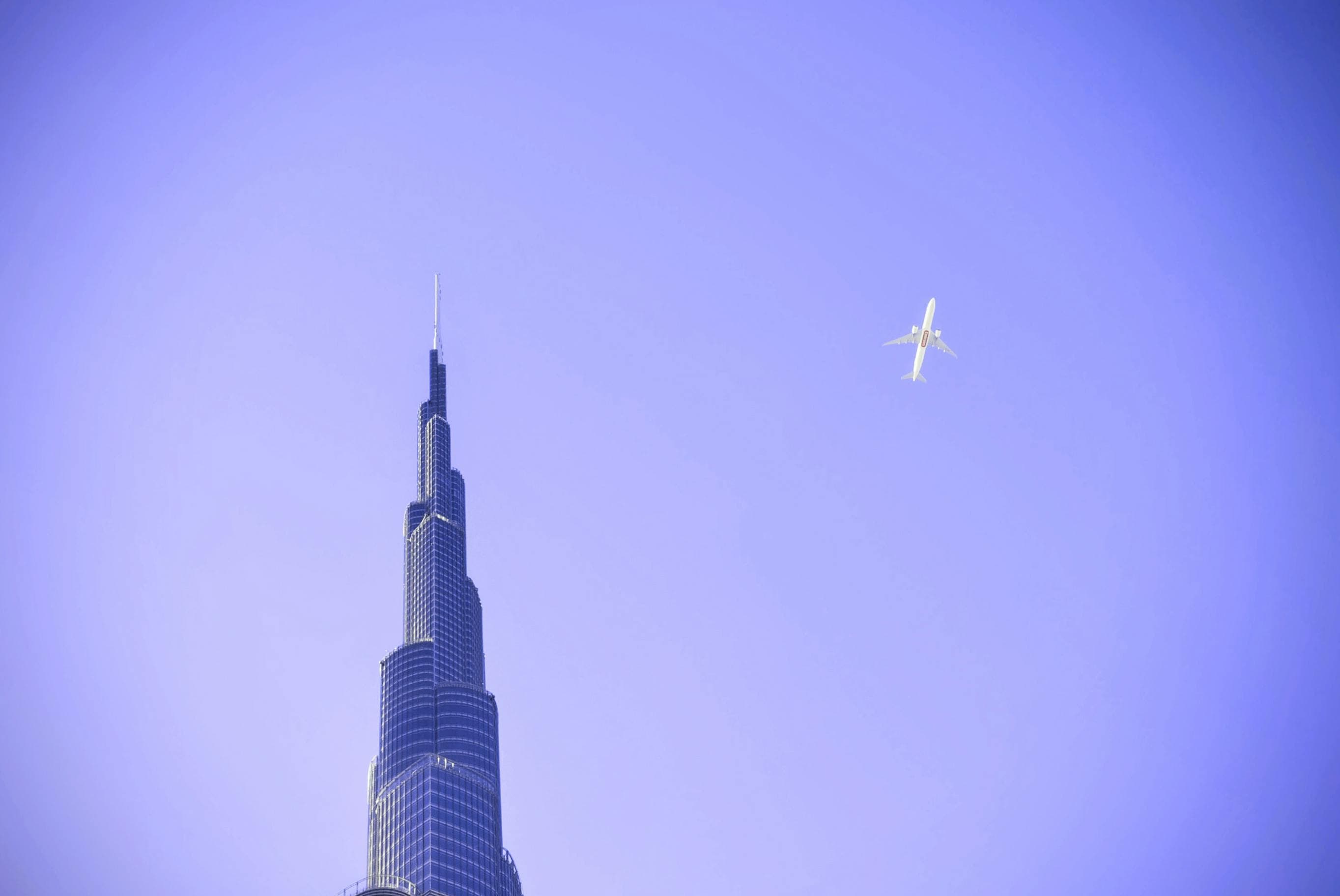 Dubai Mall & Burj Khalifa