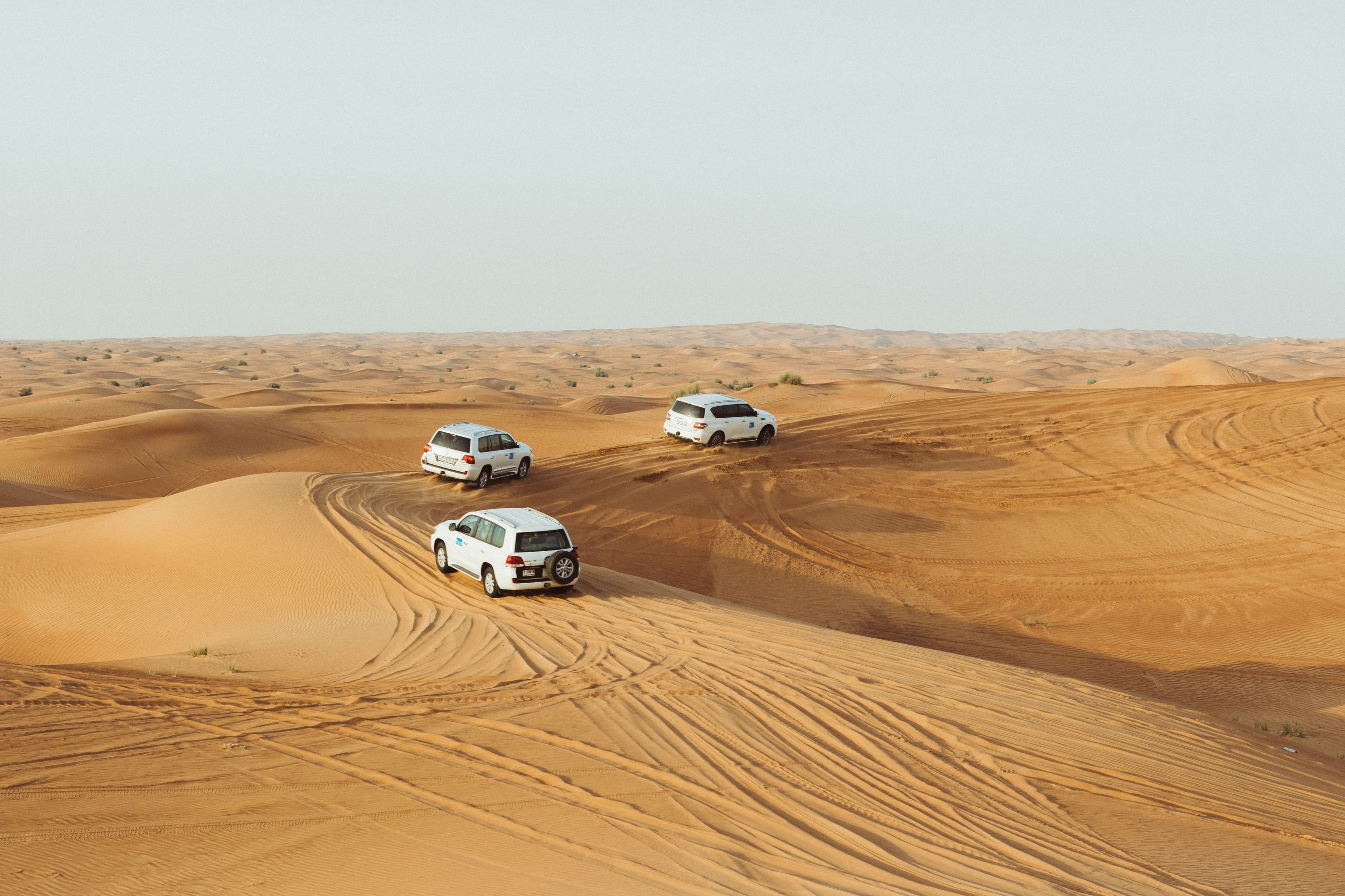 Outlet Shopping & Desert Safari