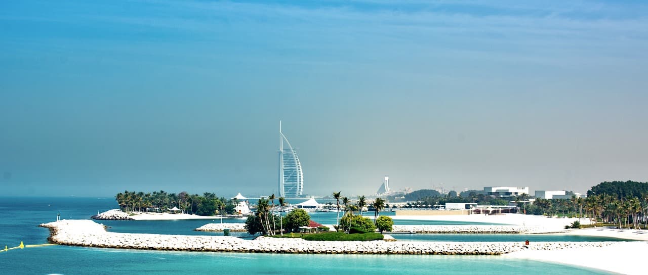 Yas Island Theme Parks