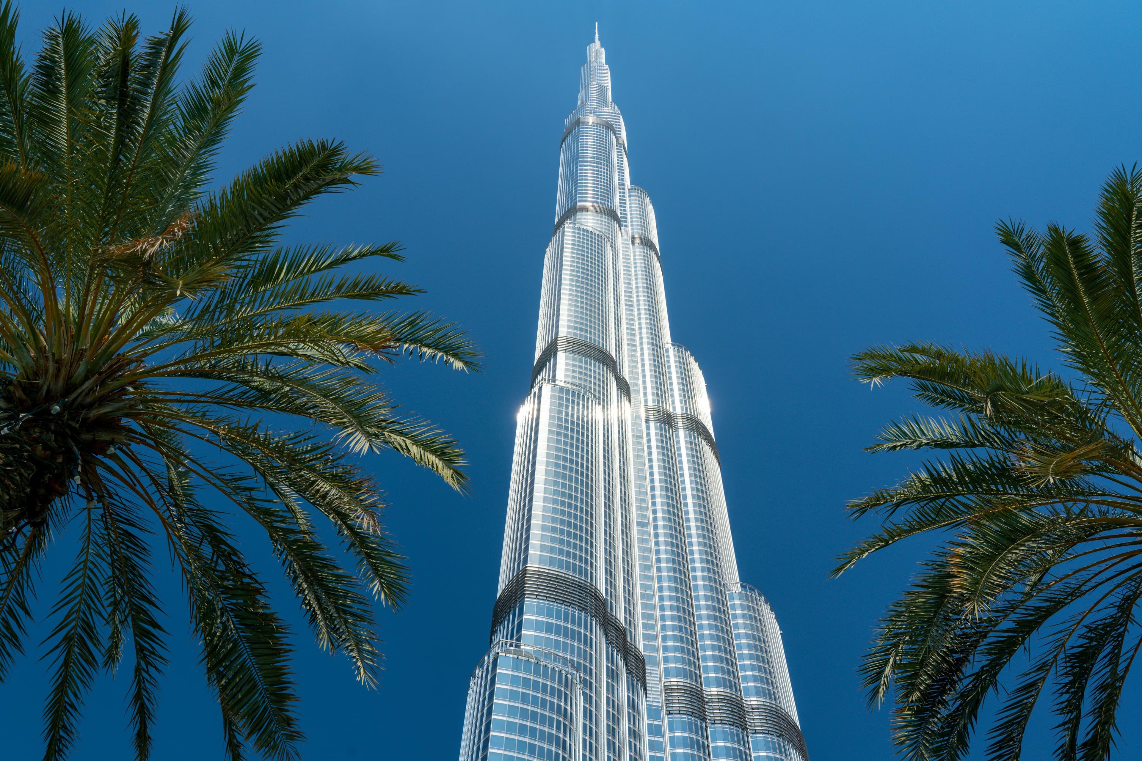 Burj Khalifa & Dubai Mall