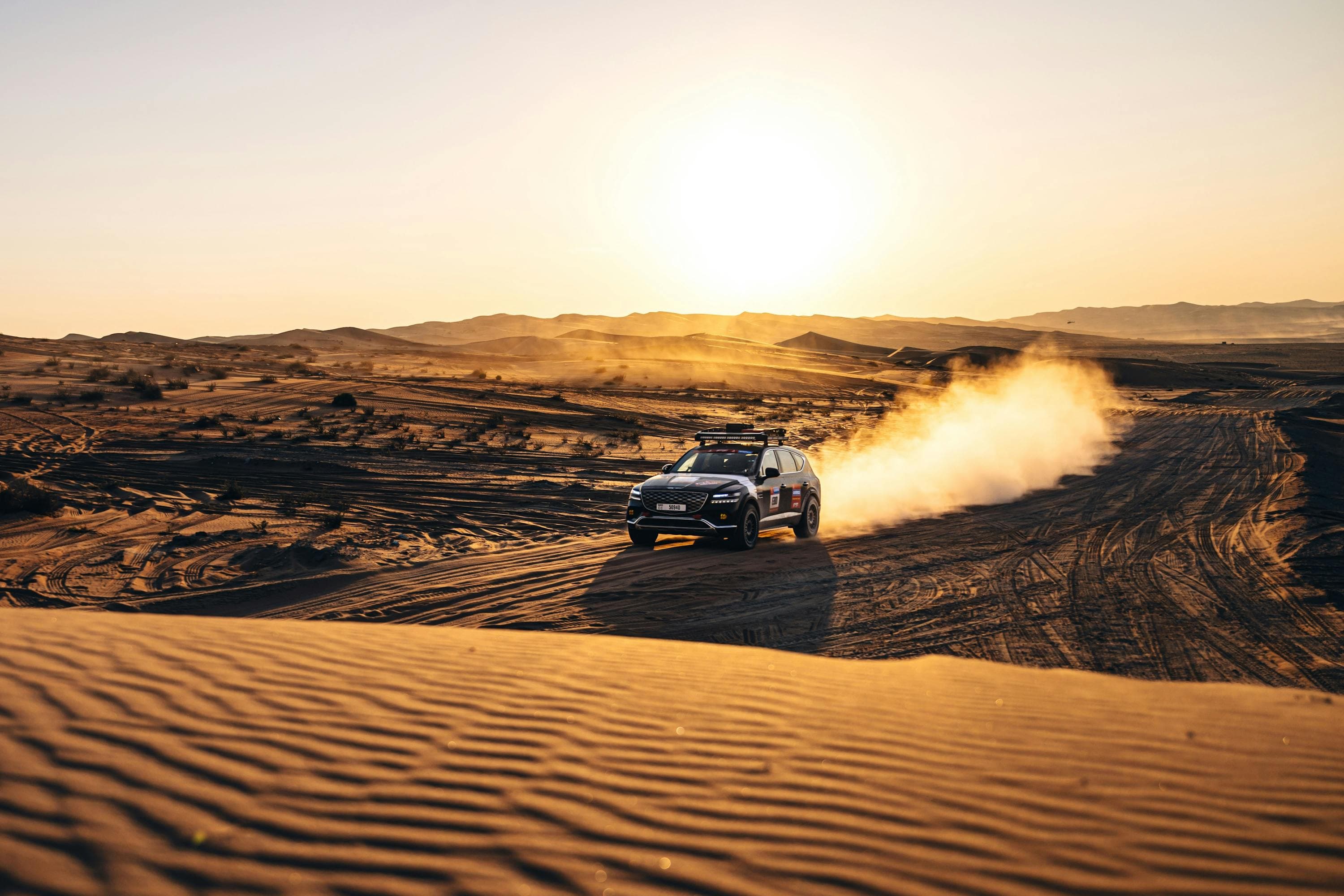 Desert Safari Adventure