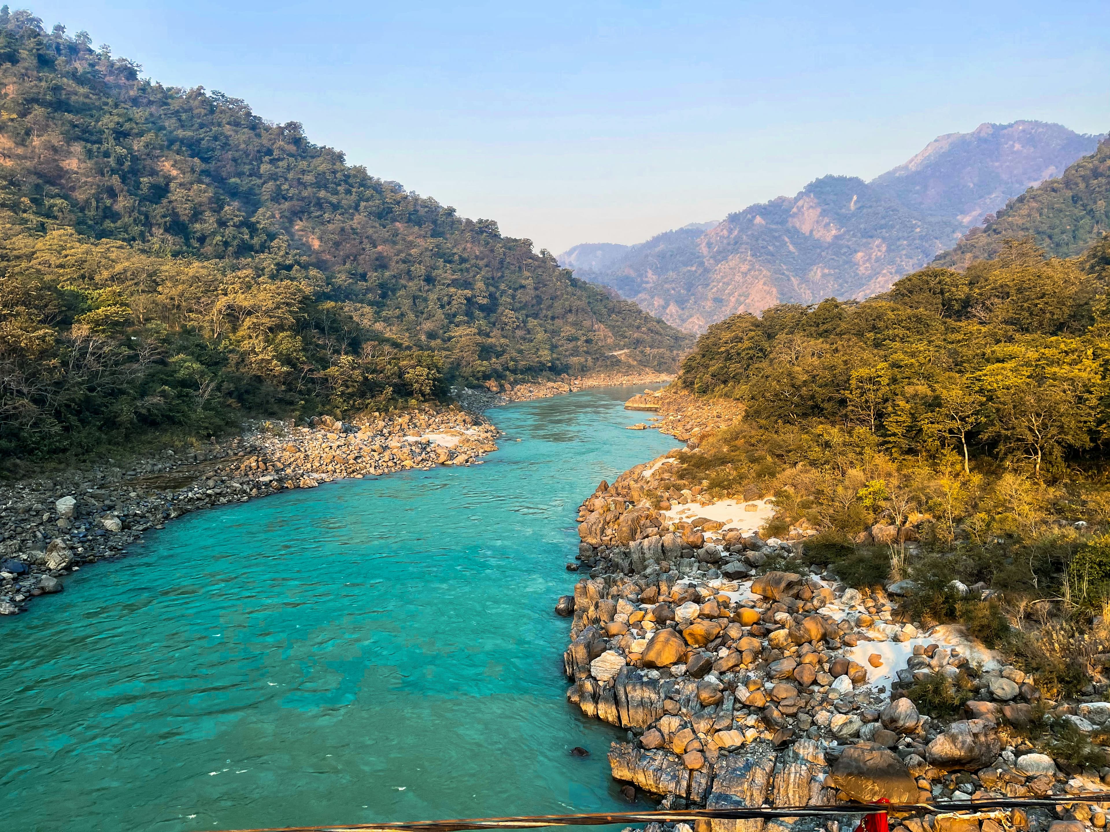 Off-beat Rishikesh and Dehradun slide 1