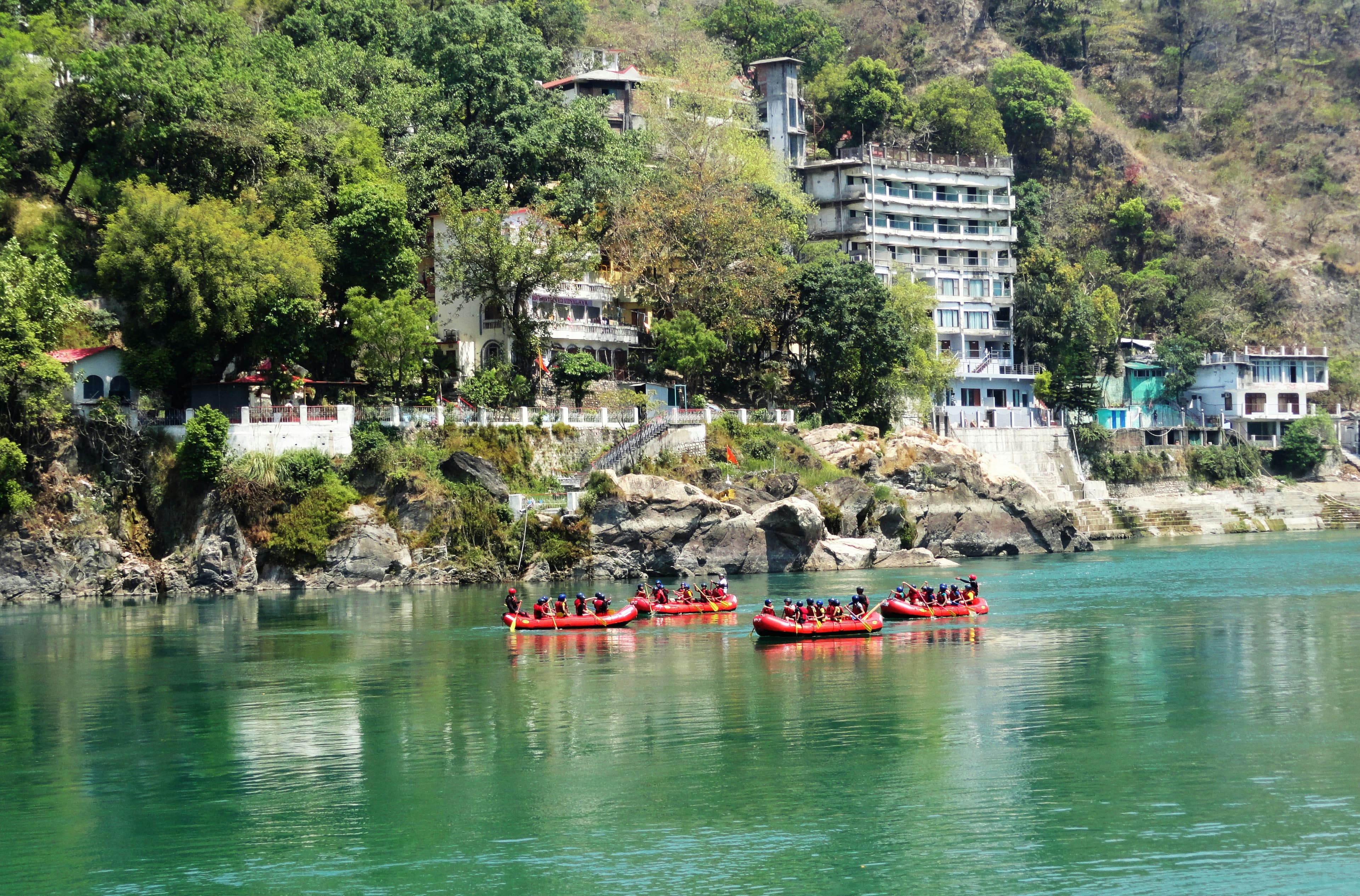 Off-beat Rishikesh and Dehradun slide 3