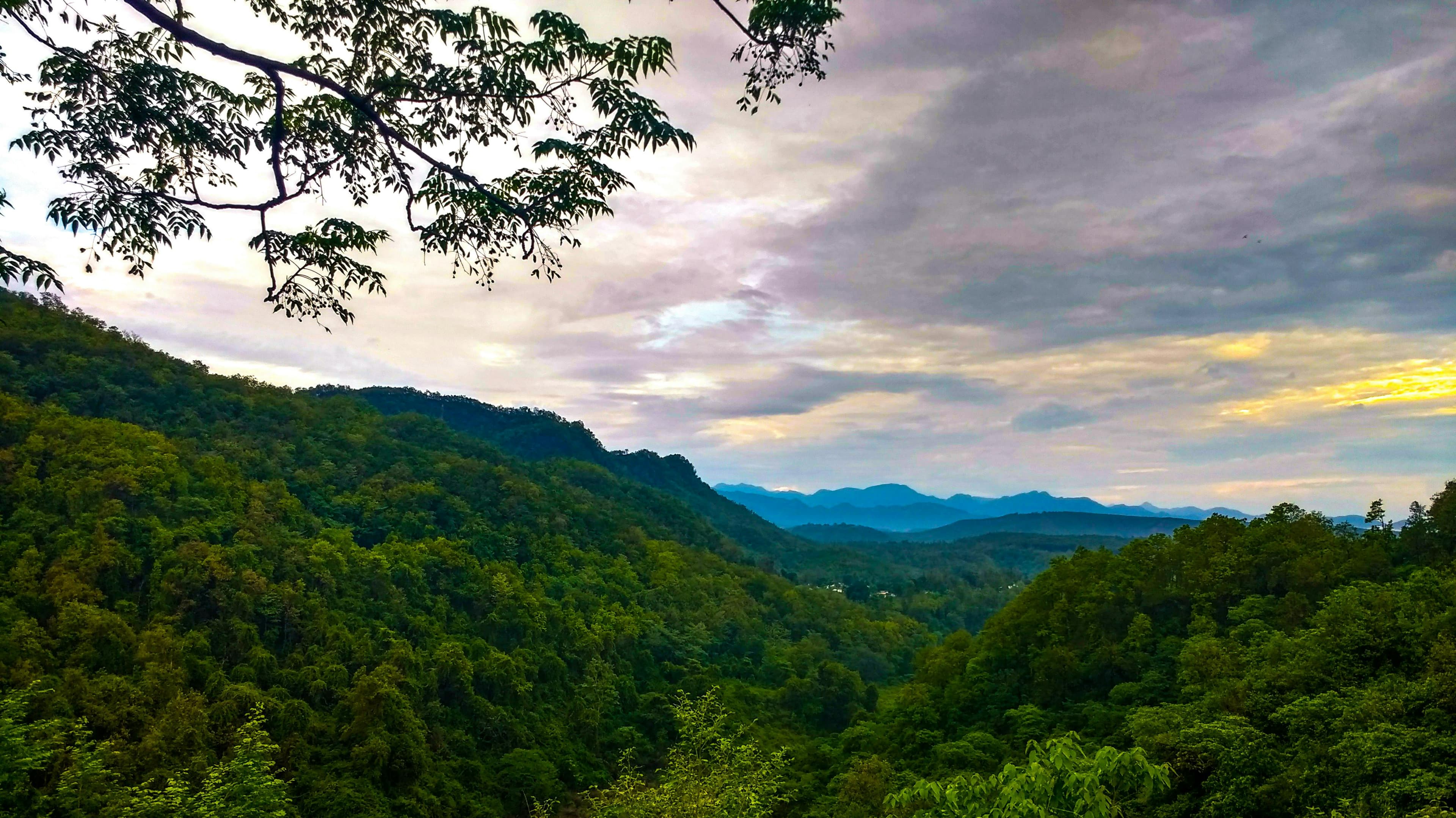 Arrival in Dehradun – Forest Escapes & Caves