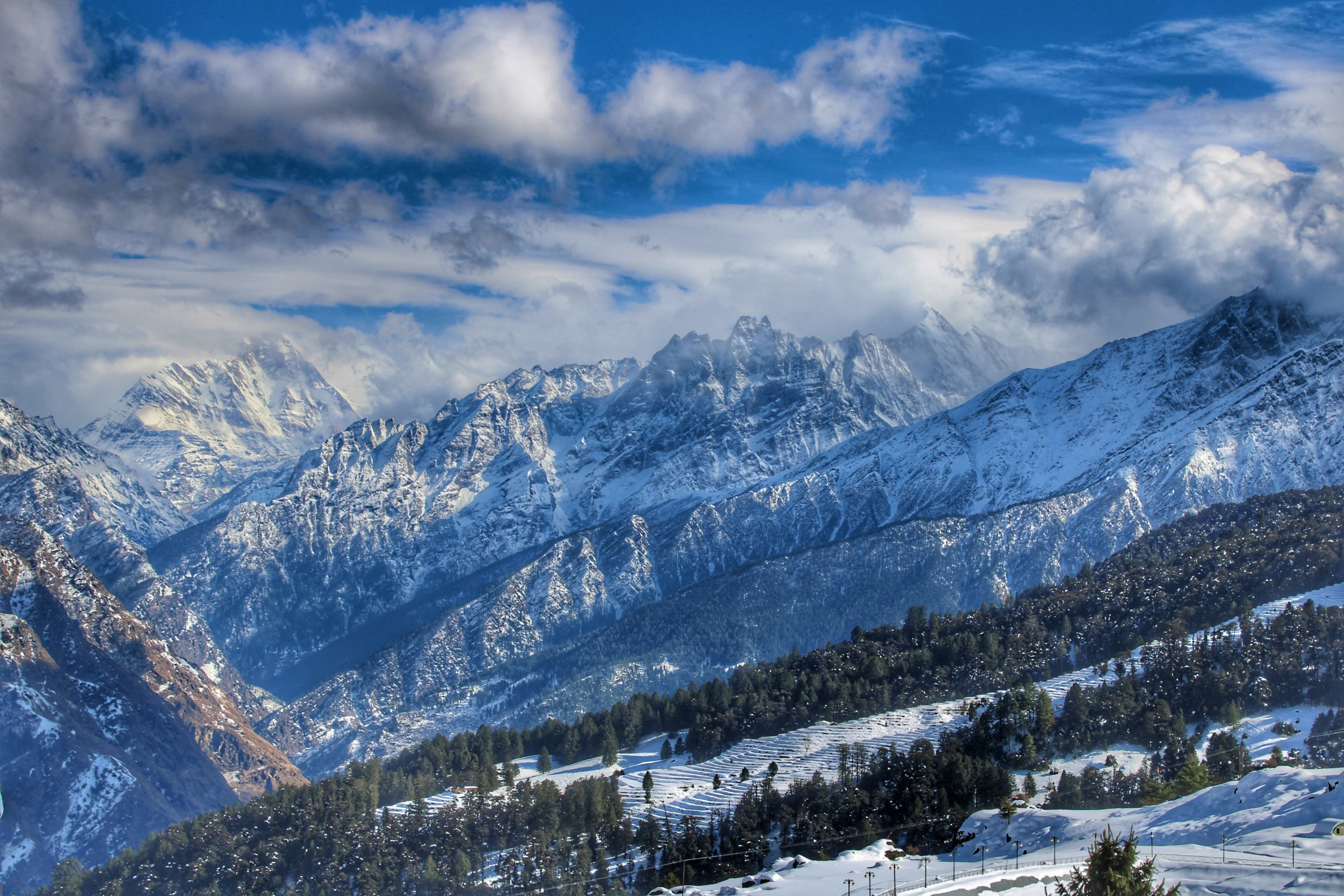 Essential Uttarakhand Circuit – Auli, Chopta & More slide 5