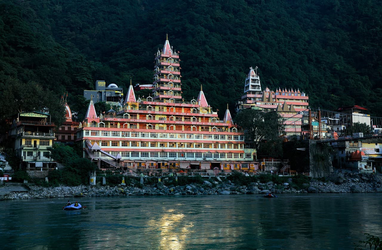 Mussoorie to Rishikesh