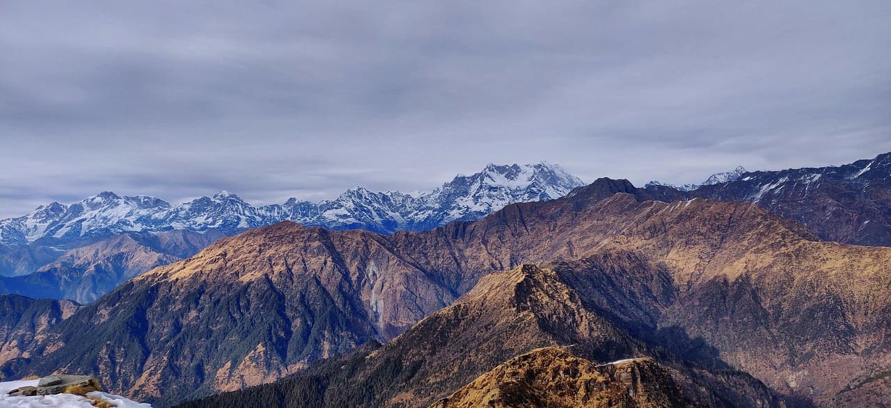 Trek to Tungnath and Chandrashila