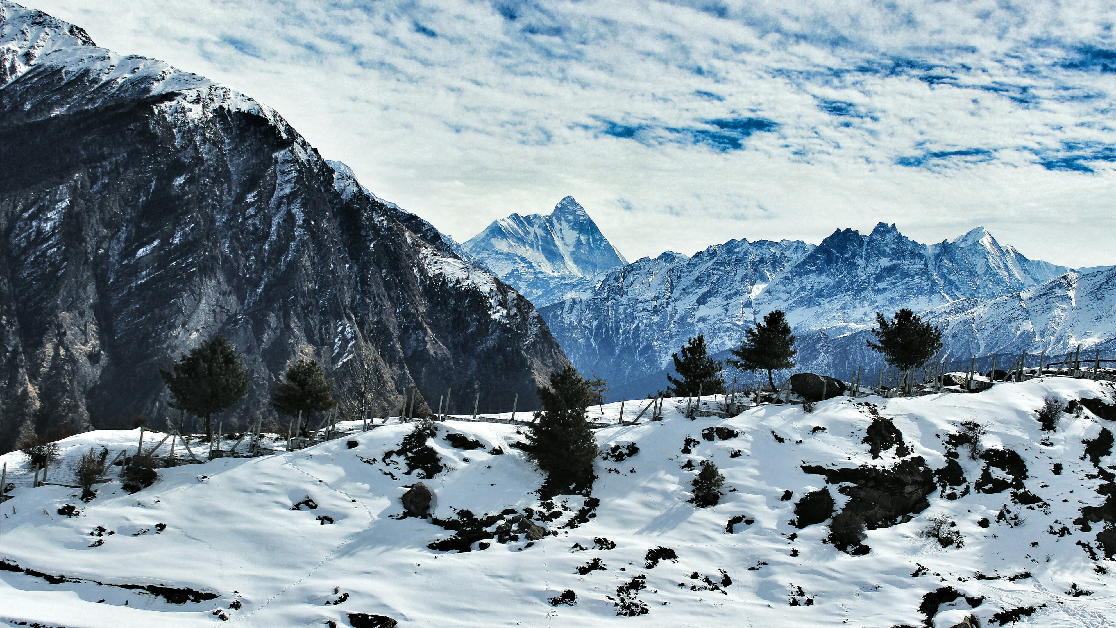 Chopta to Auli