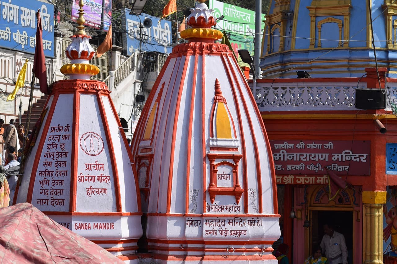 Auli to Haridwar – Departure