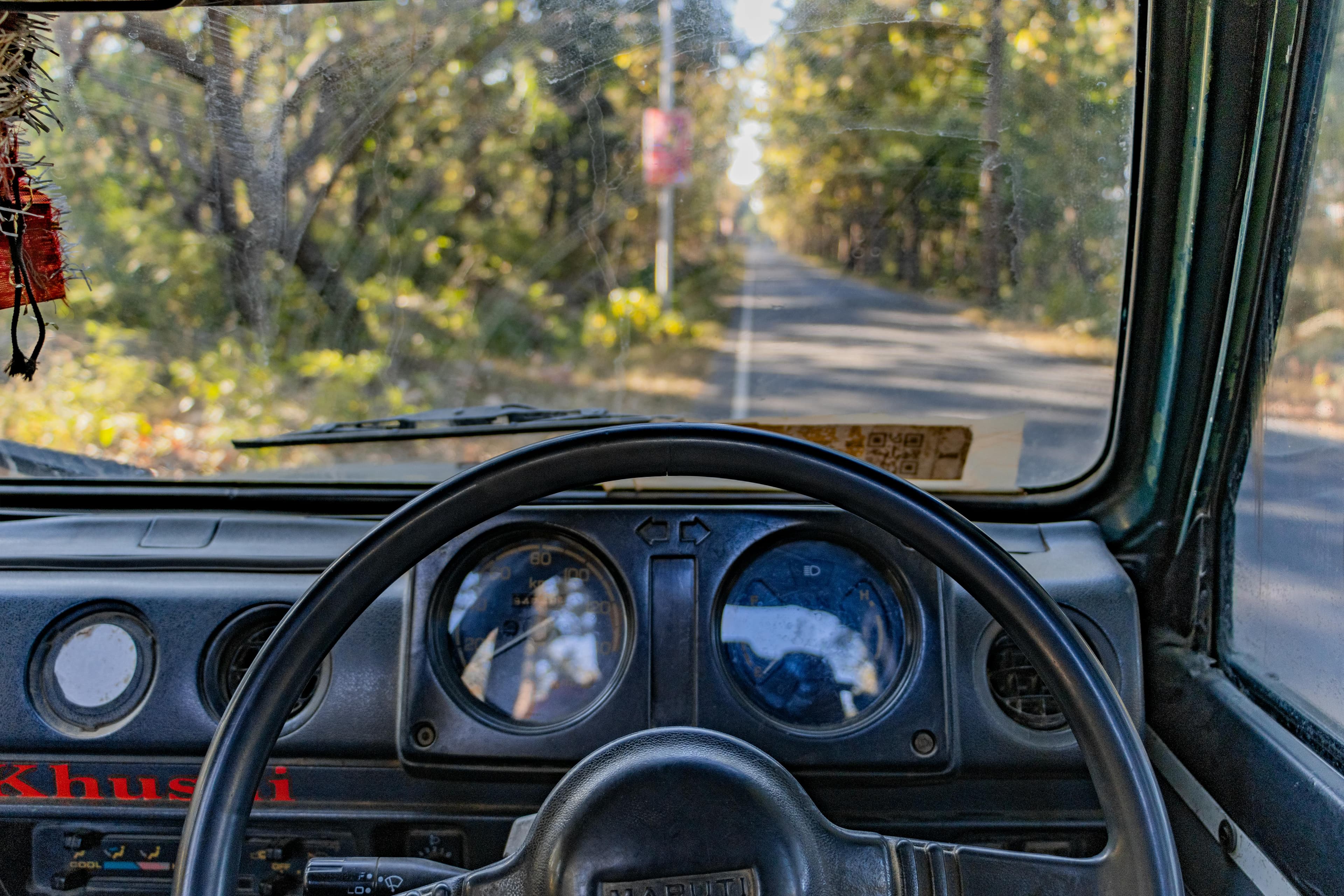 Departure from Corbett