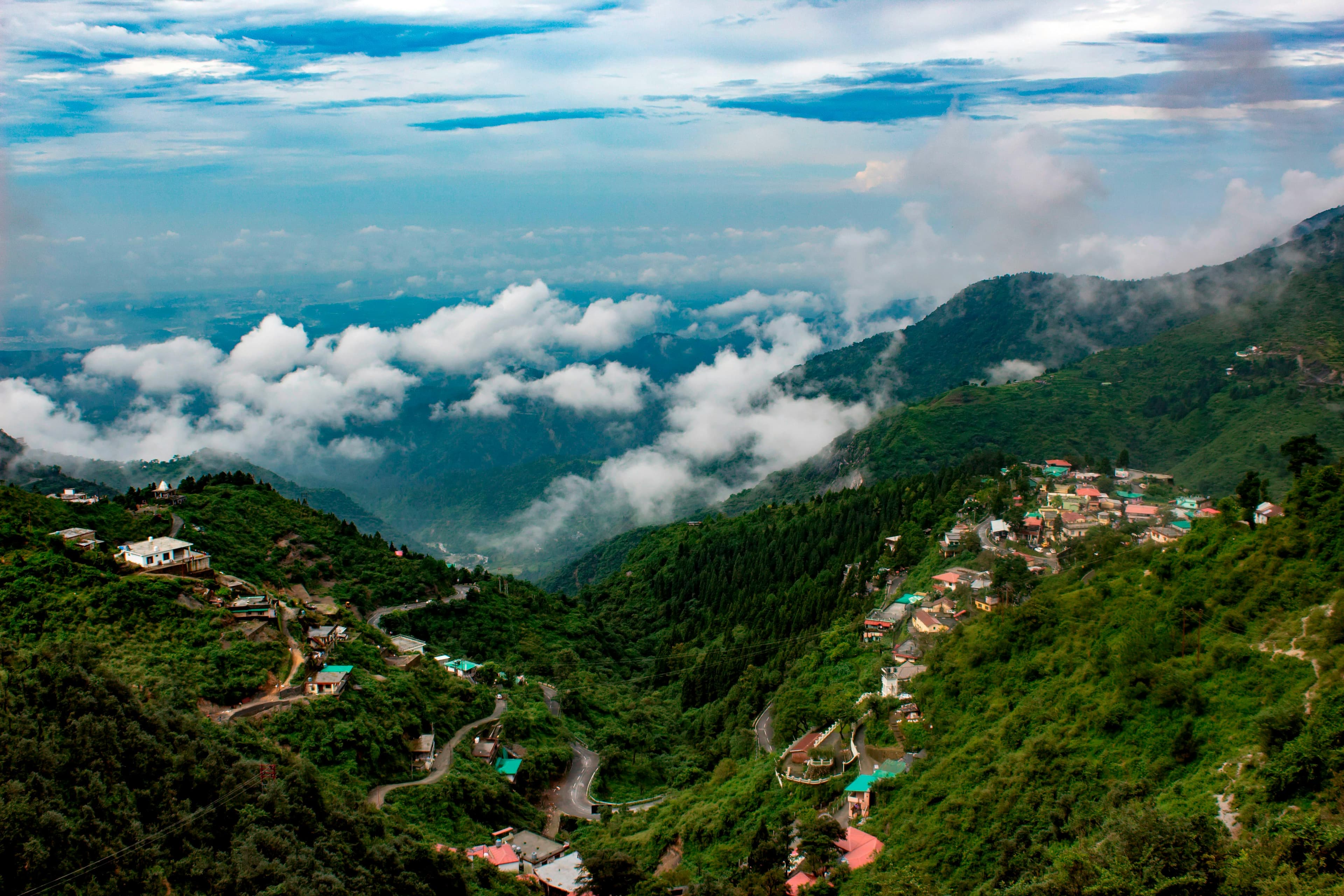 Explore Mussoorie in Style