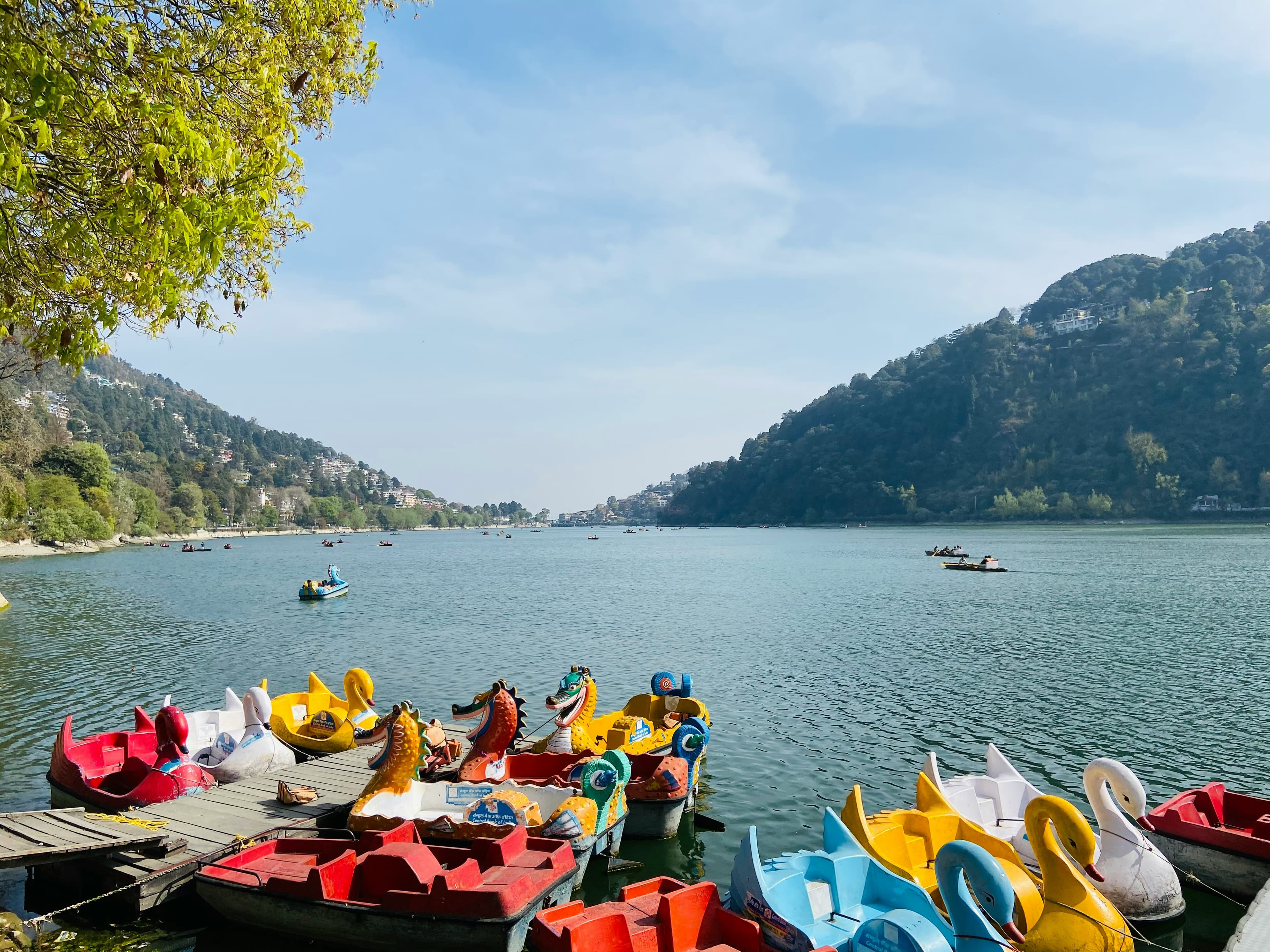 Luxury Honeymoon – Rishikesh & Nainital slide 1