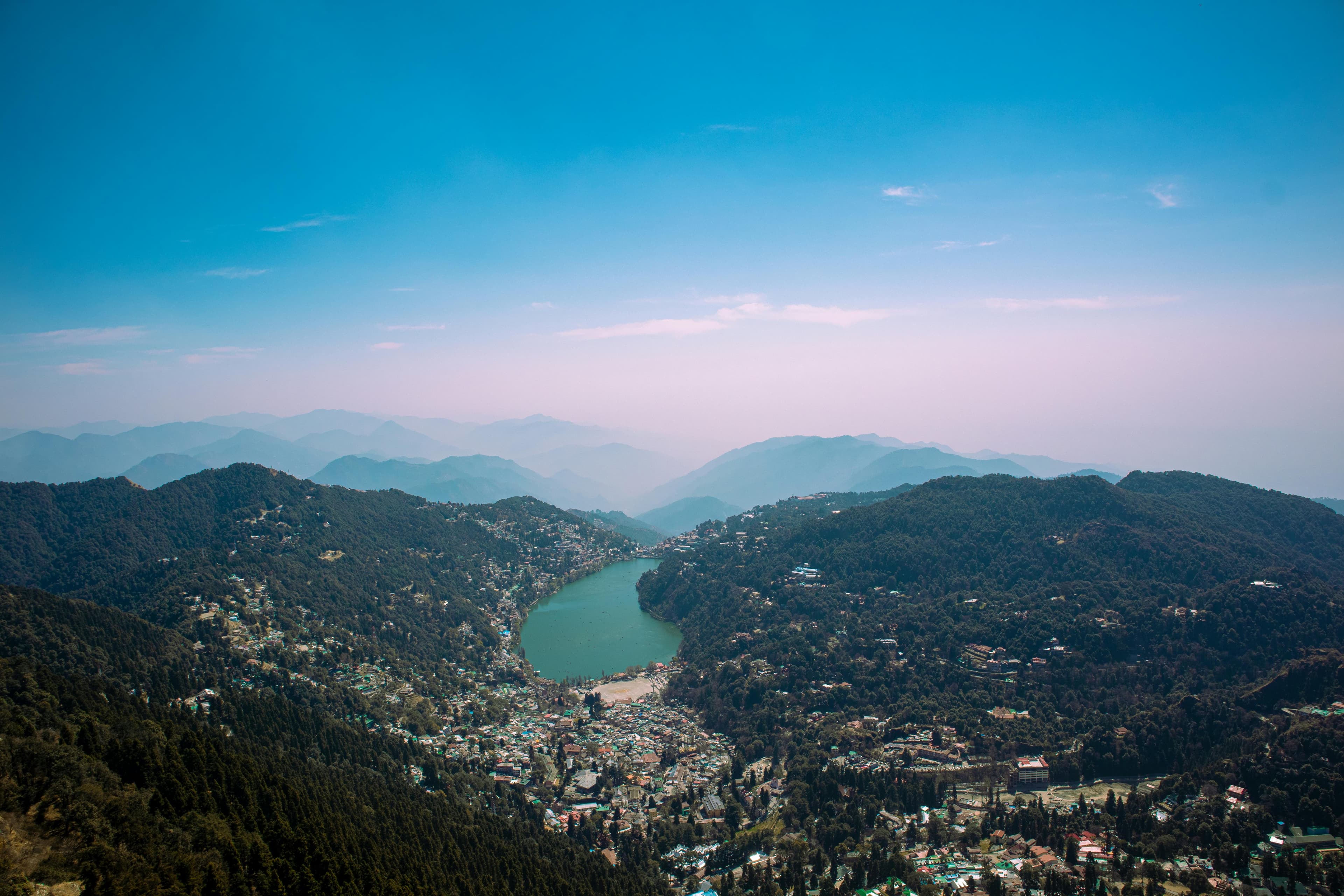 Luxury Honeymoon – Rishikesh & Nainital slide 2