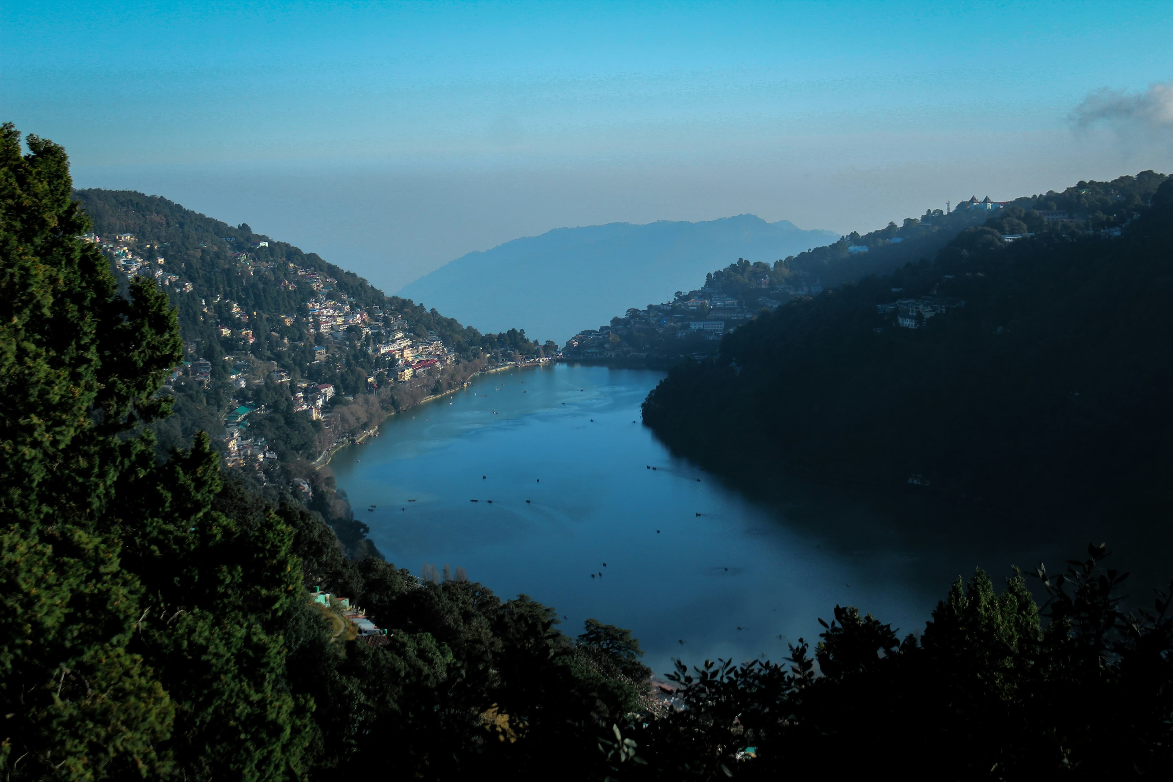 Drive to Nainital – Scenic Transition