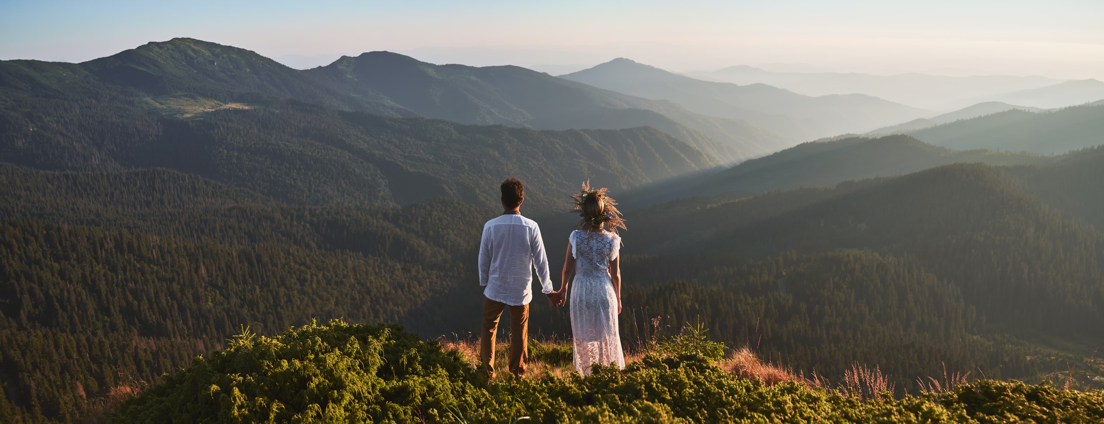 Luxury Honeymoon – Rishikesh & Nainital
