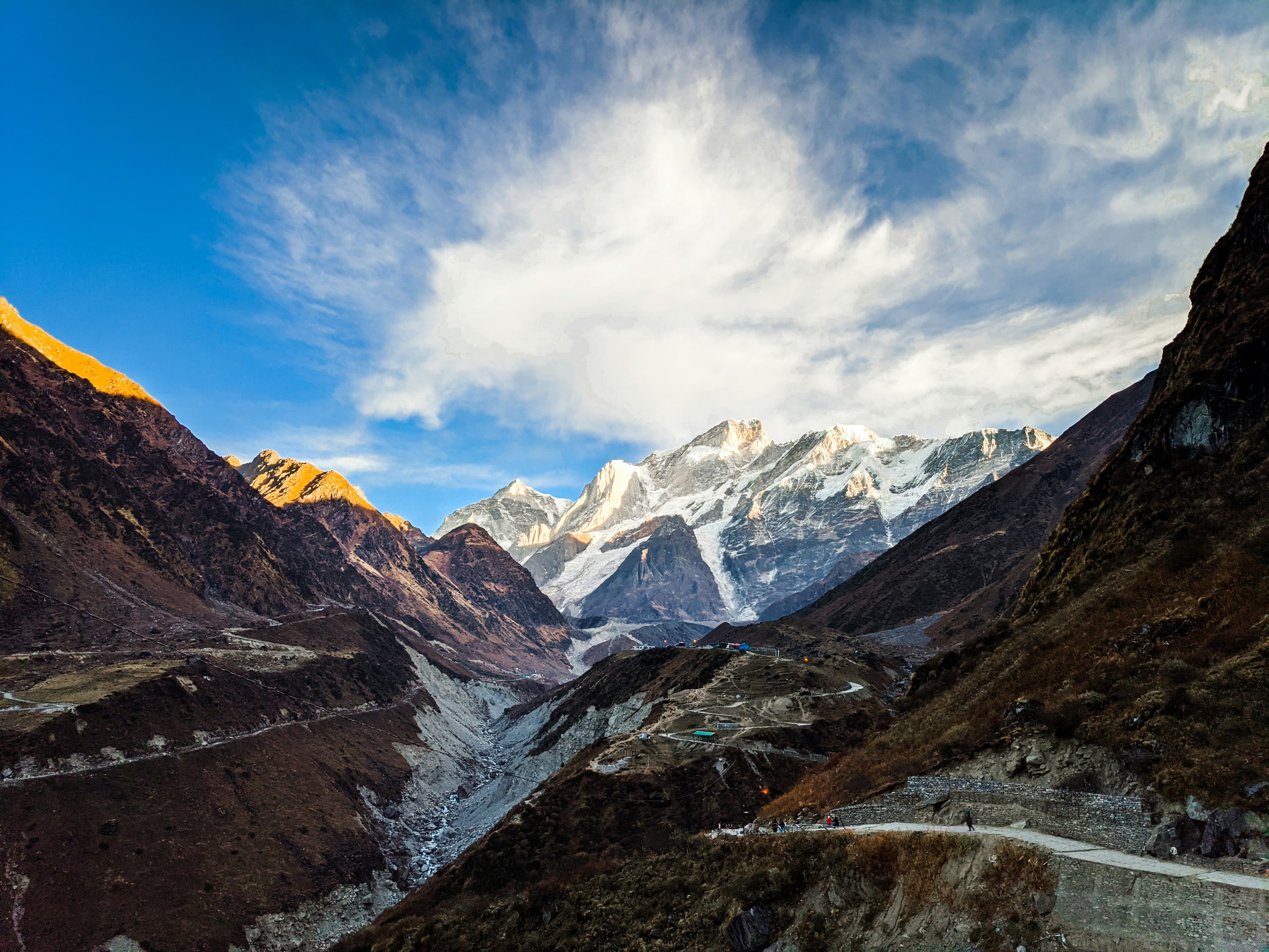 Panch Kedar Trek & Char Dham Explorer – 12 Days slide 5