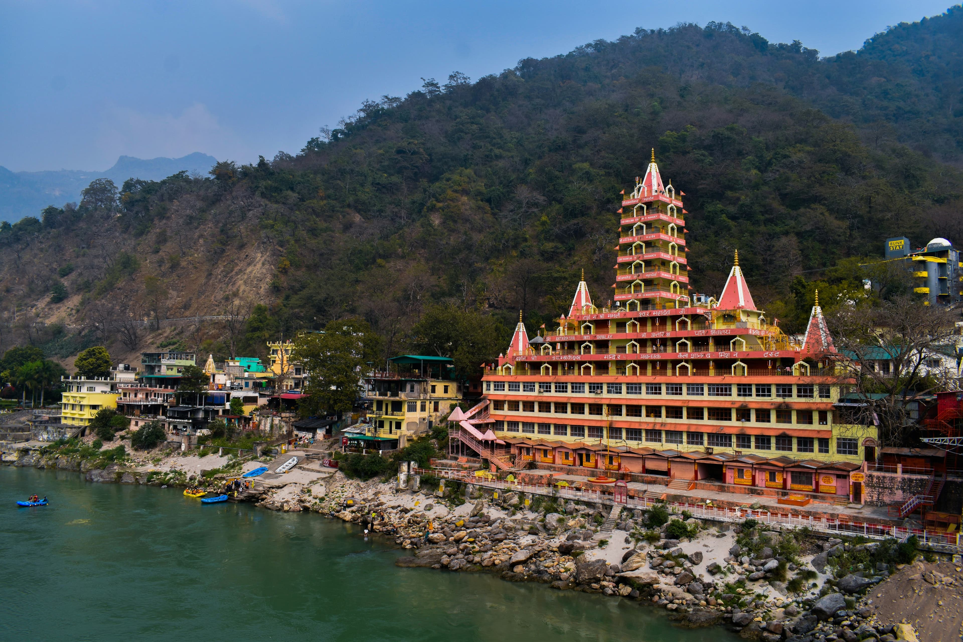Visit Auli – Return to Rishikesh