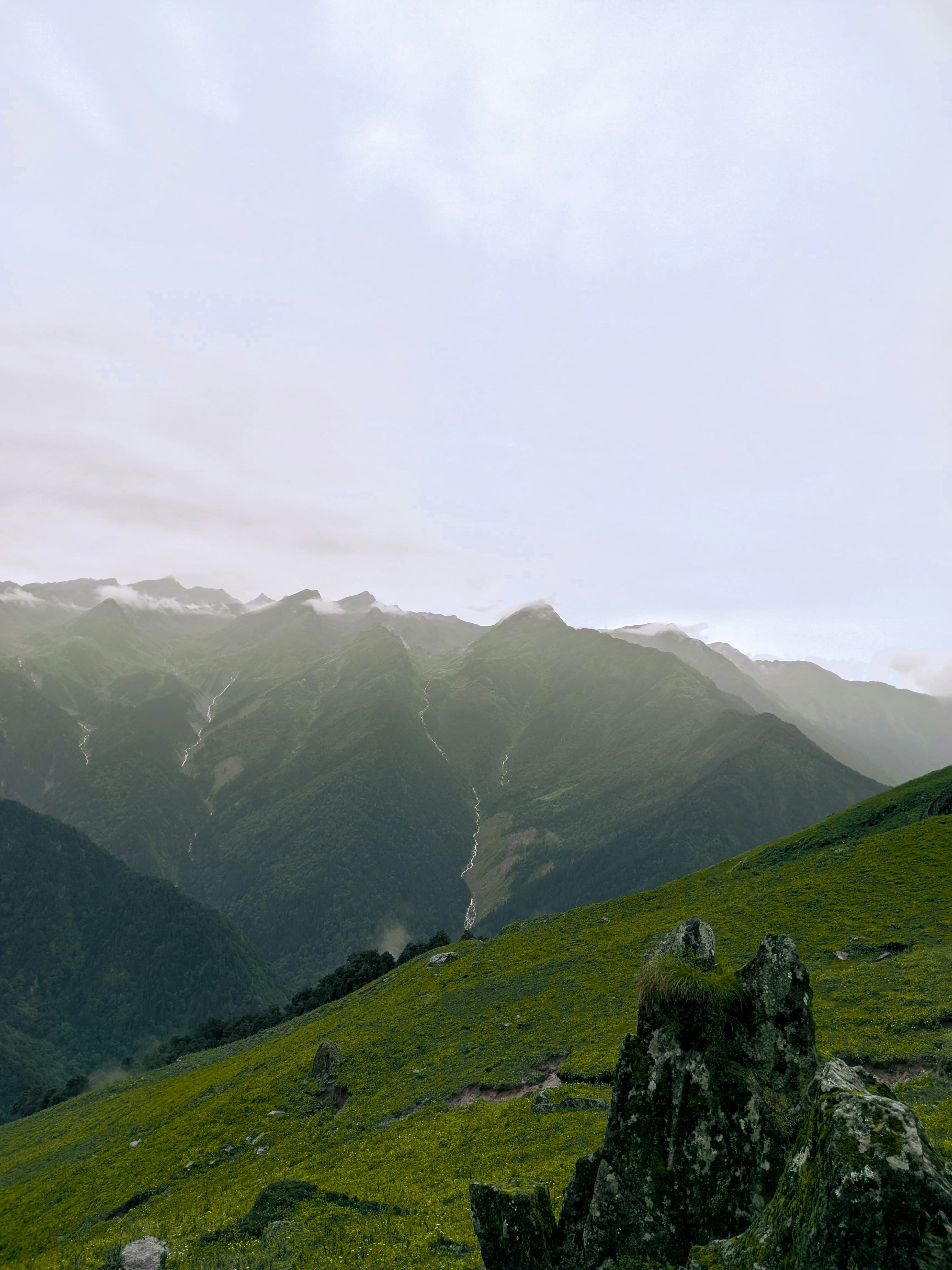 Joshimath to Ransi – Trek to Gaundhar