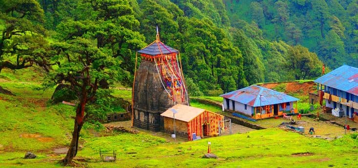 Trek to Madhyamaheshwar