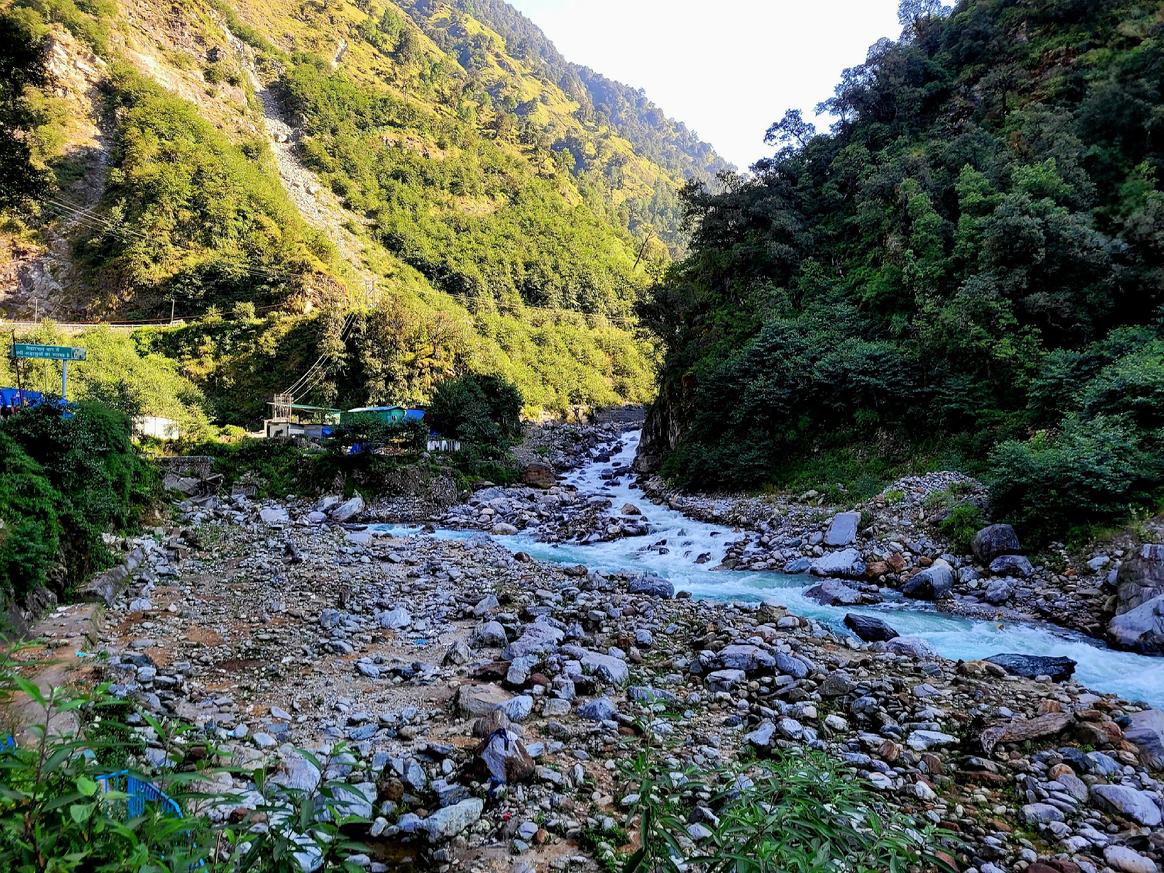 Return to Ransi – Drive to Gaurikund