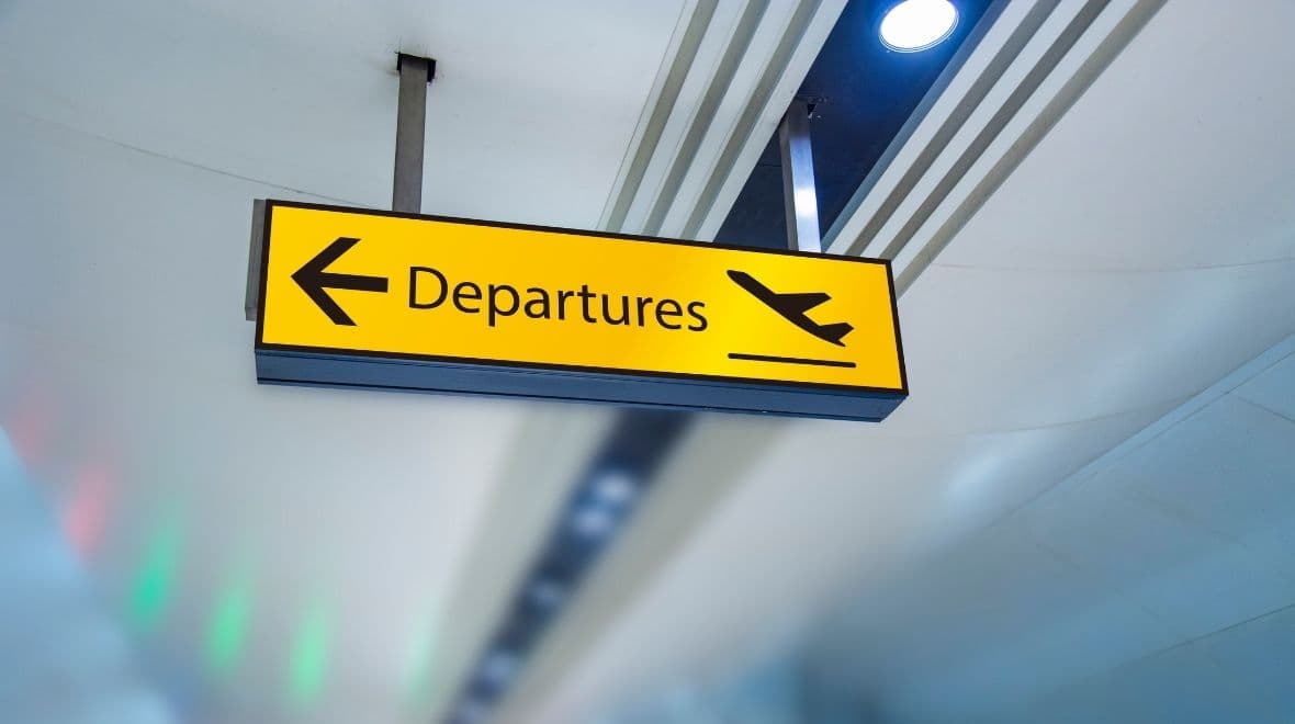 Departure