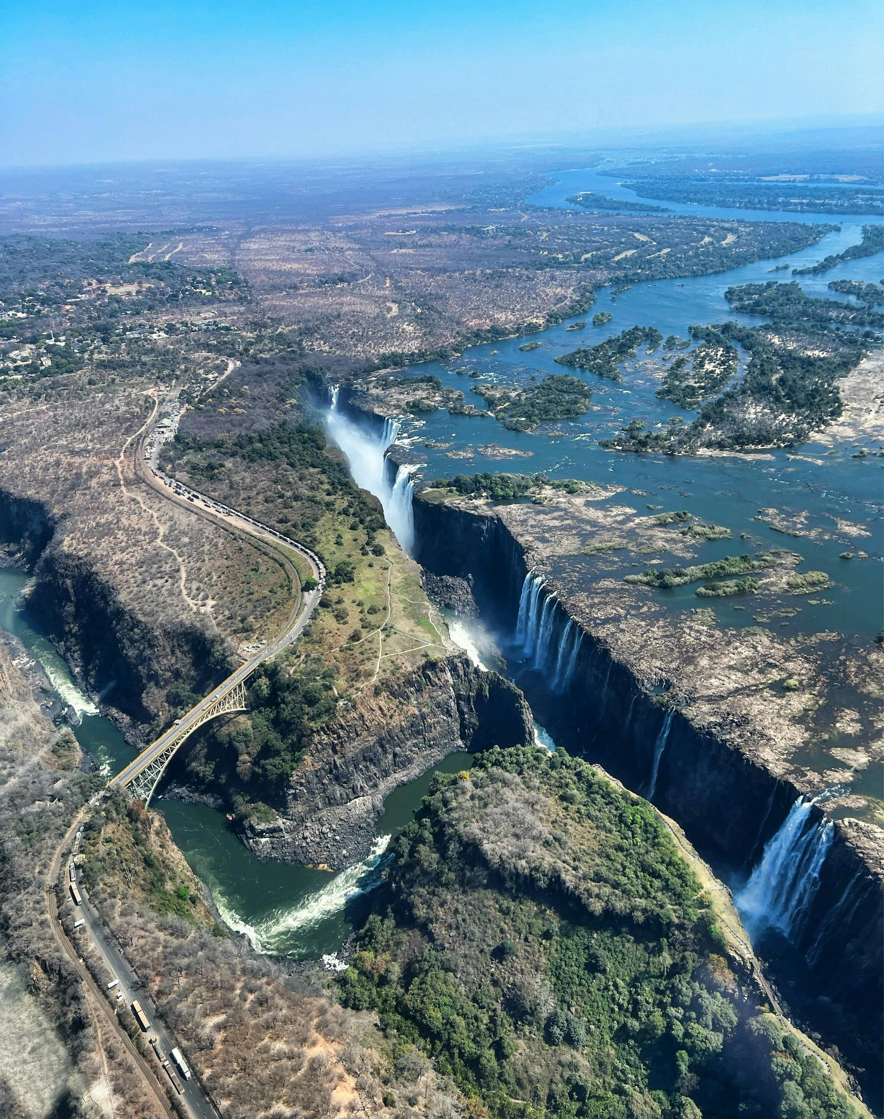 Premium Zambia Safari & Falls Adventure