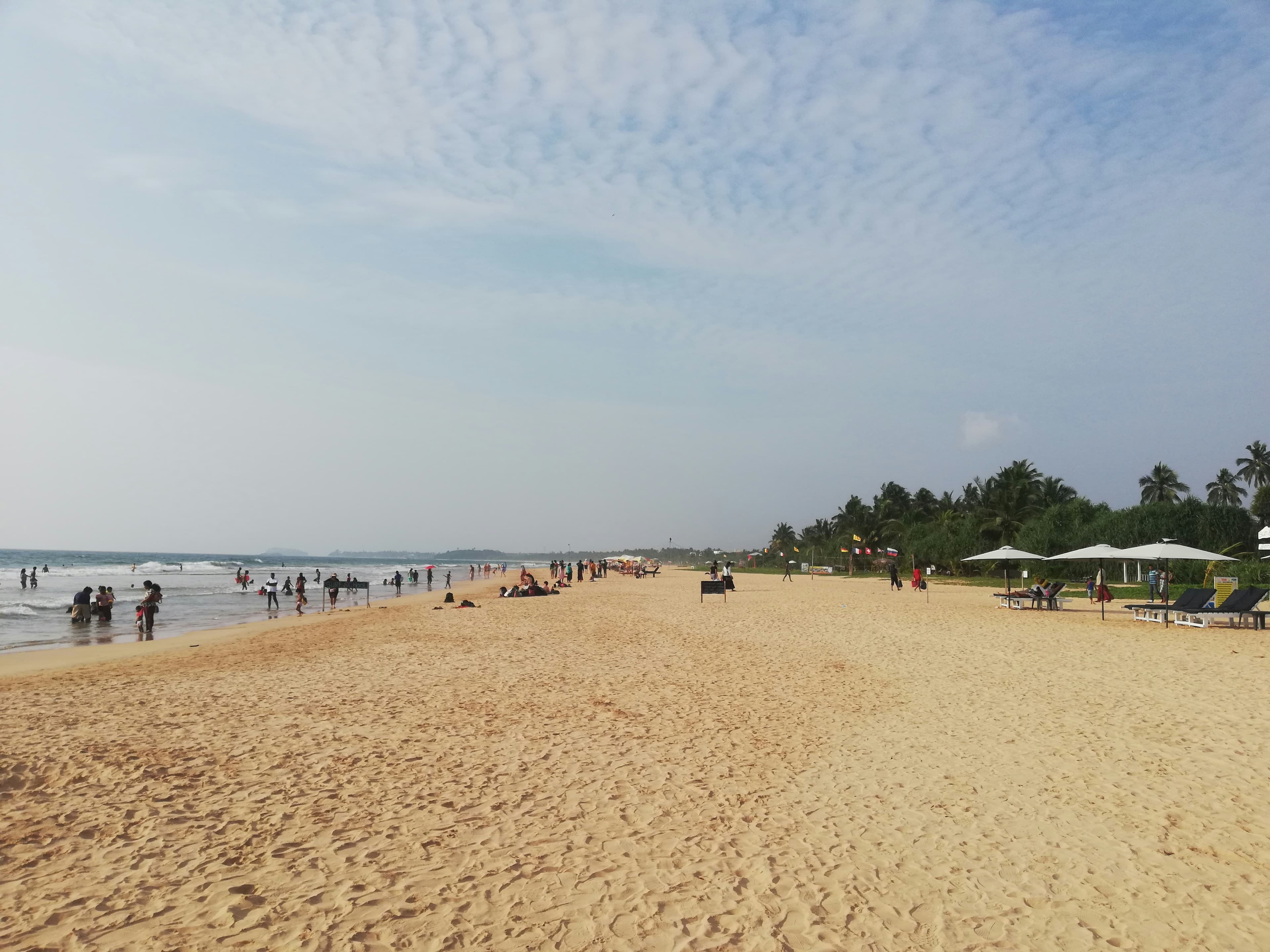 Colombo → Bentota